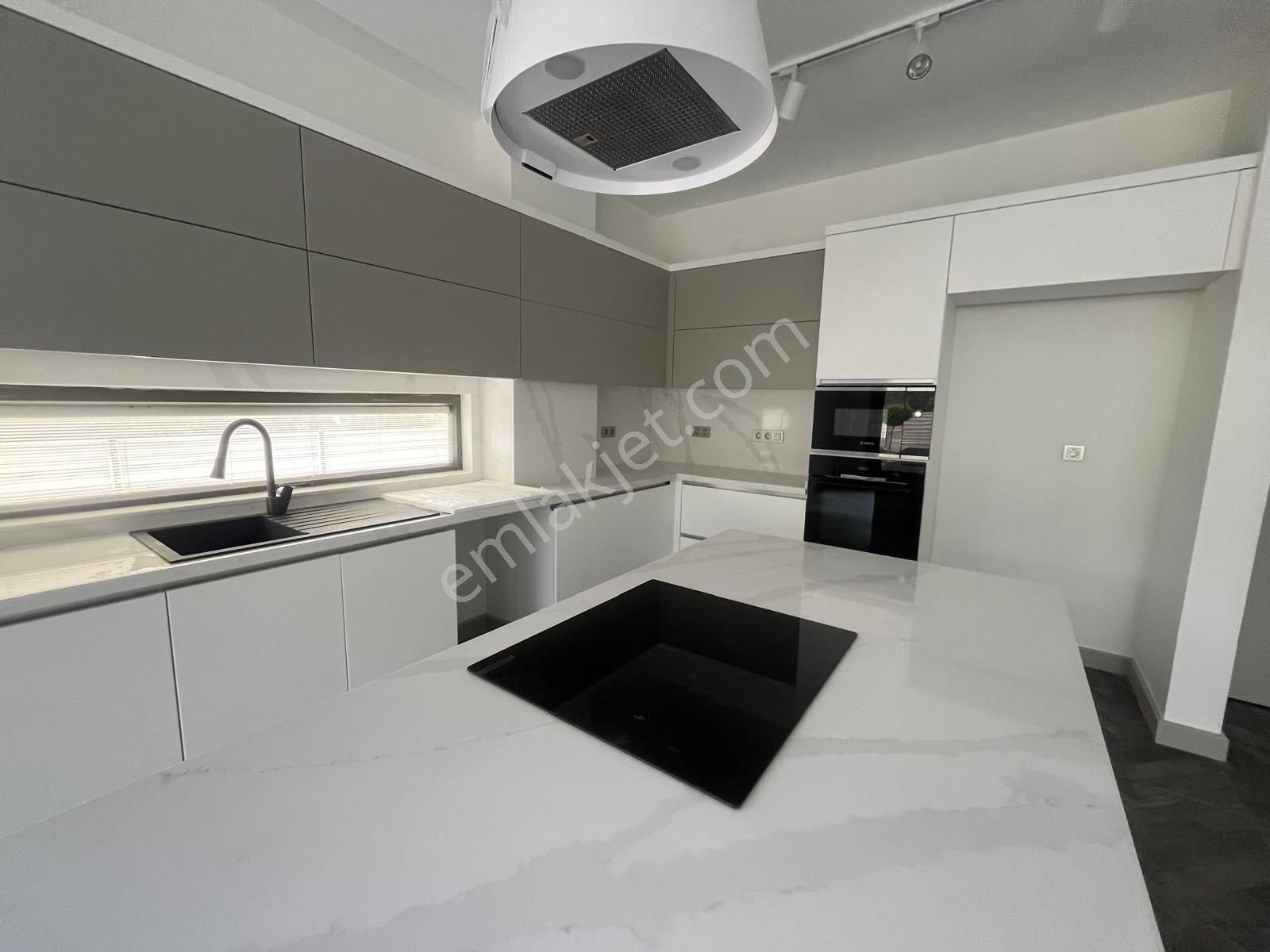 Güre Merkezdedeniz Manzaralı 4+1 Tasarım Villa - Görsel 13