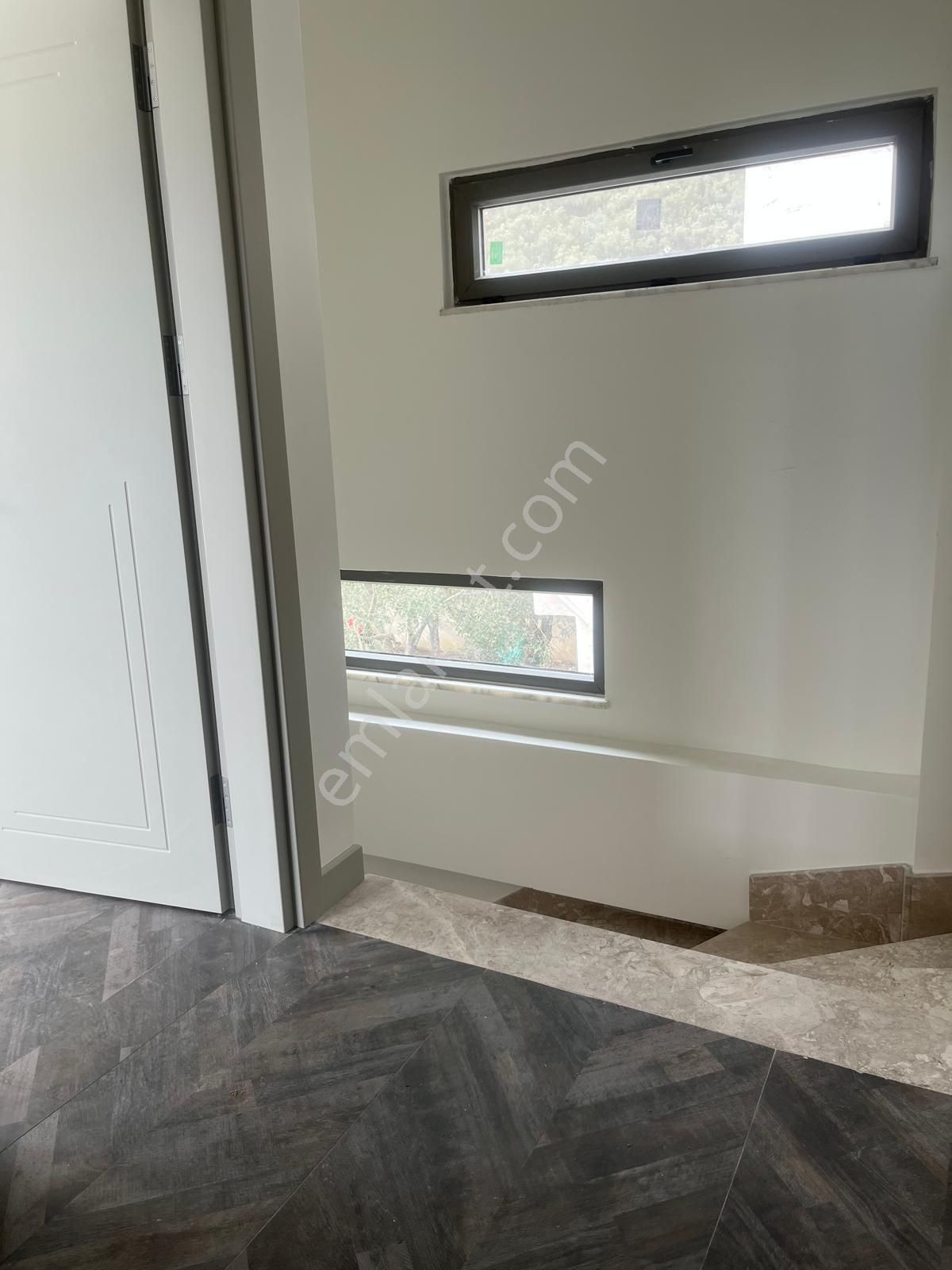 Güre Merkezdedeniz Manzaralı 4+1 Tasarım Villa - Görsel 31