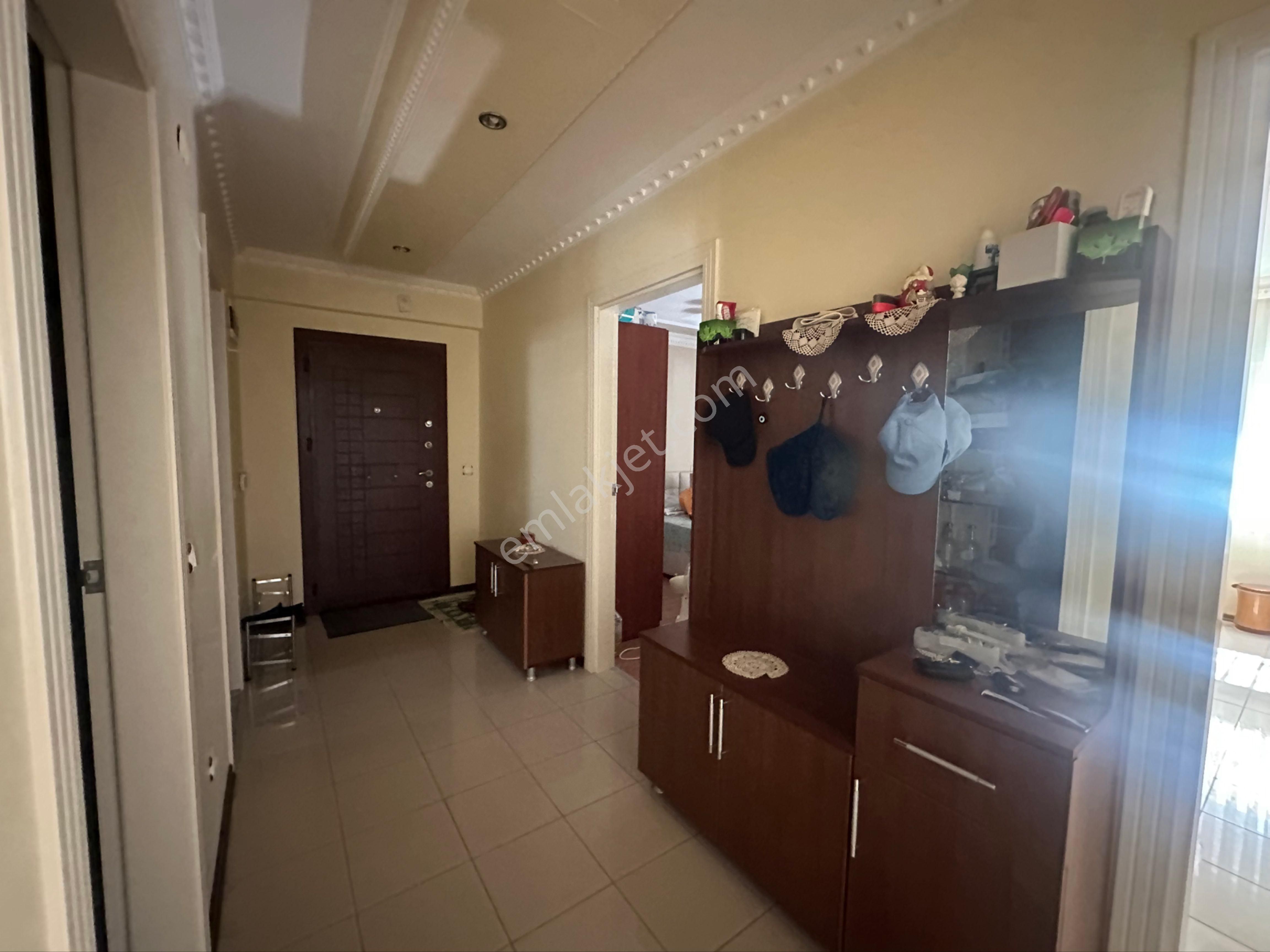 Konyaaltı Hurma Mah.ayrı Mutfaklı Siteiçinde Havuzlu Geniş Arakat 3+1 - Görsel 9