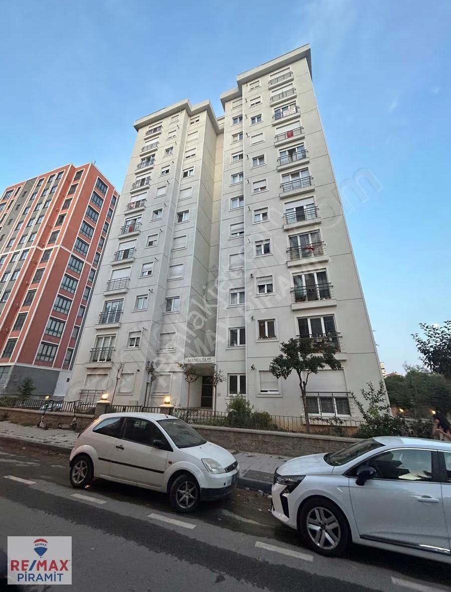 Göztepede 3 Yaşında 3+1 Kat Mülkiyetli K.otoparklı Asansörlü - Görsel 19