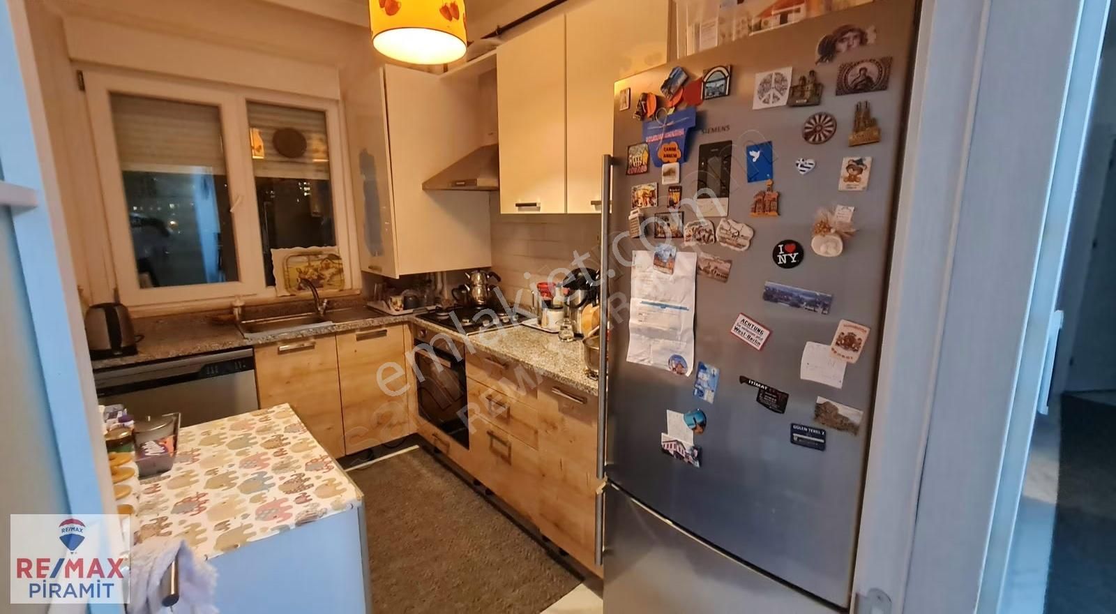 Göztepede 3 Yaşında 3+1 Kat Mülkiyetli K.otoparklı Asansörlü - Görsel 18