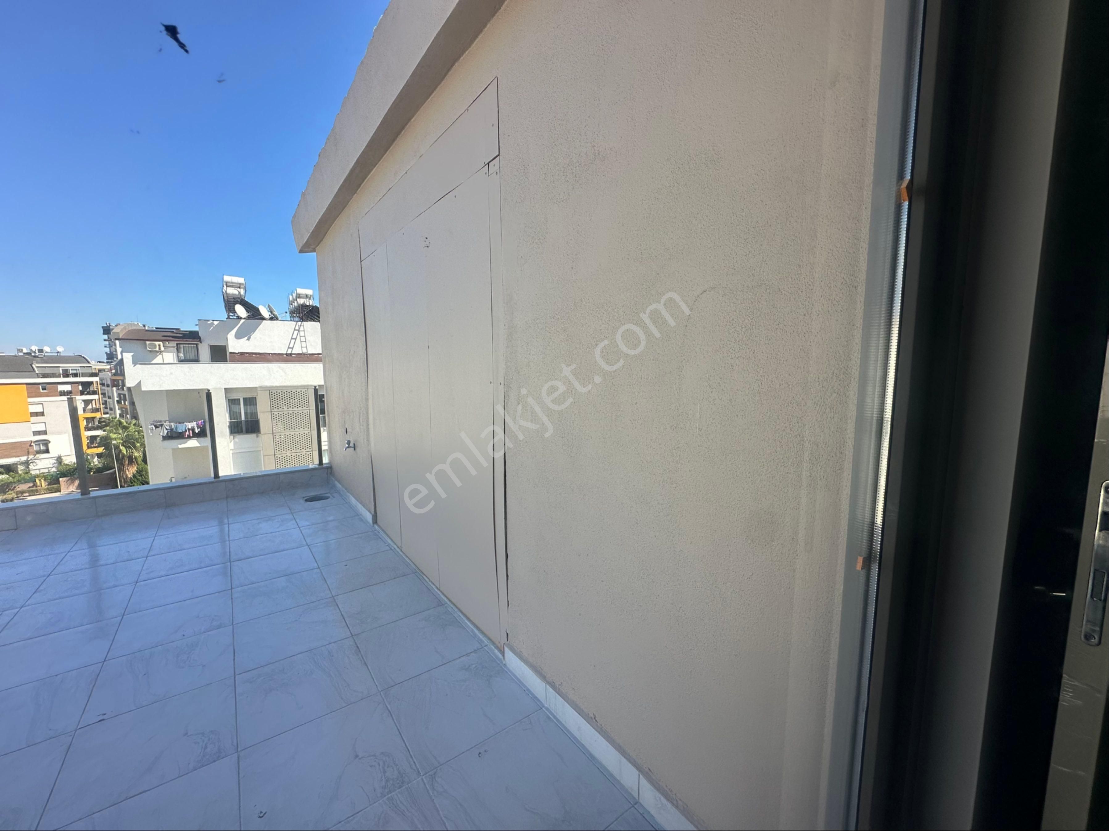 Konyaaltı Hurma Mah.sıfır Lüx 4+1 Dublex Daire - Görsel 10