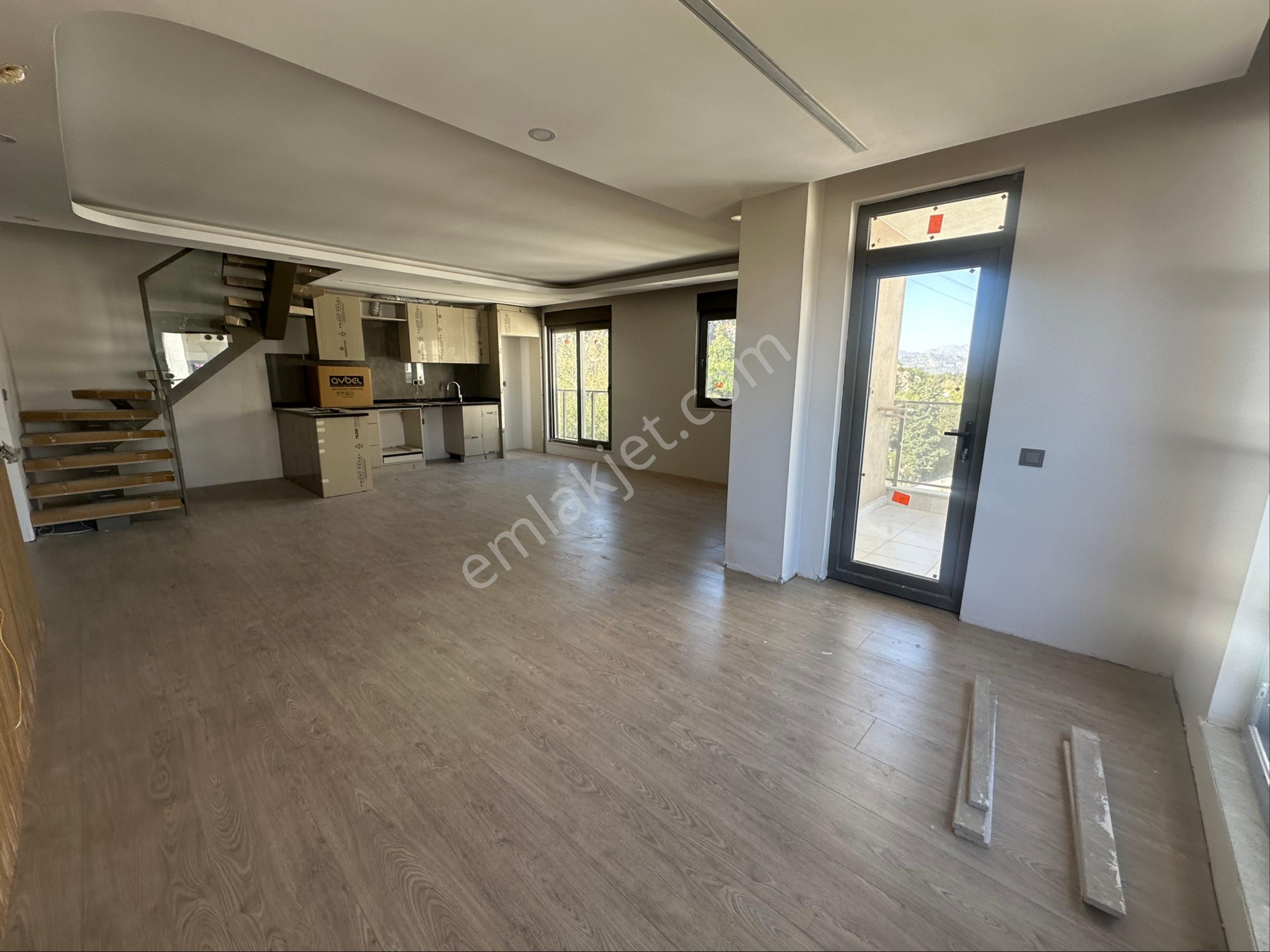 Konyaaltı Hurma Mah.sıfır Lüx 4+1 Dublex Daire - Görsel 2