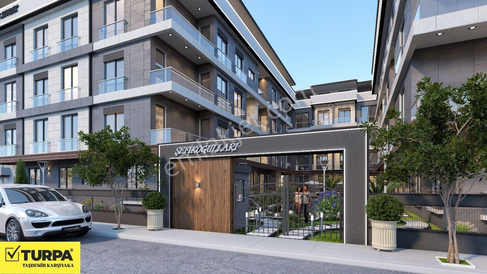 Menemen Seyrek'te Muhteşem Proje - Görsel 9