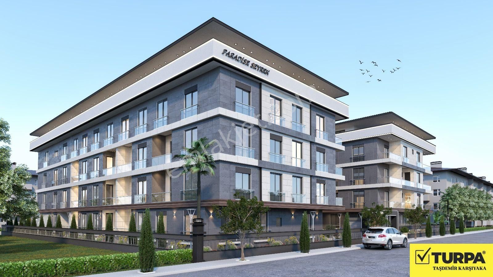 Menemen Seyrek'te Muhteşem Proje - Görsel 2