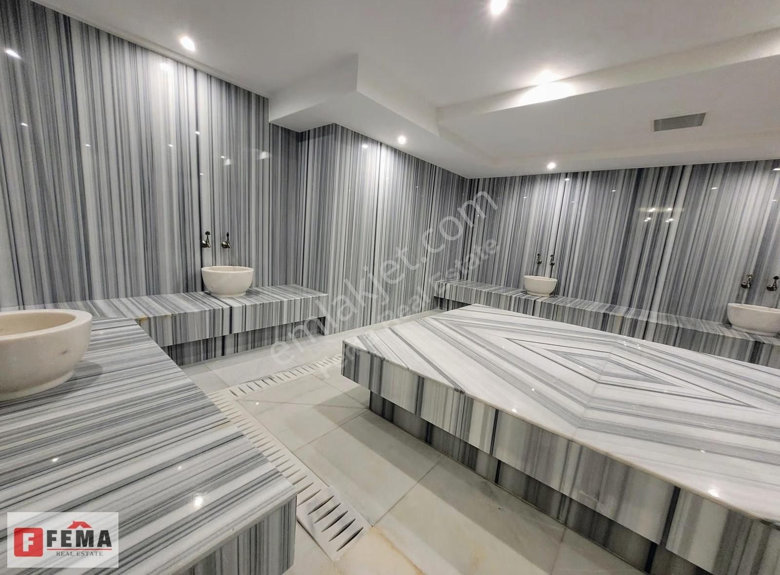 ️ Deniz Manzaralı Lüks 3+1 Satılık Daire - For Sale - Görsel 15