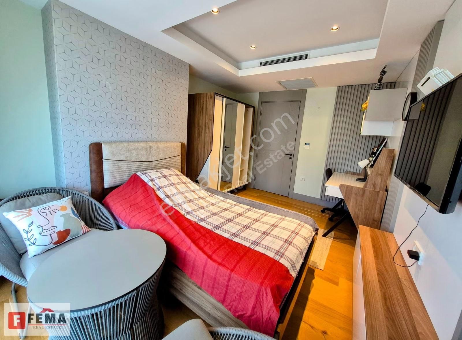 ️ Deniz Manzaralı Lüks 3+1 Satılık Daire - For Sale - Görsel 14