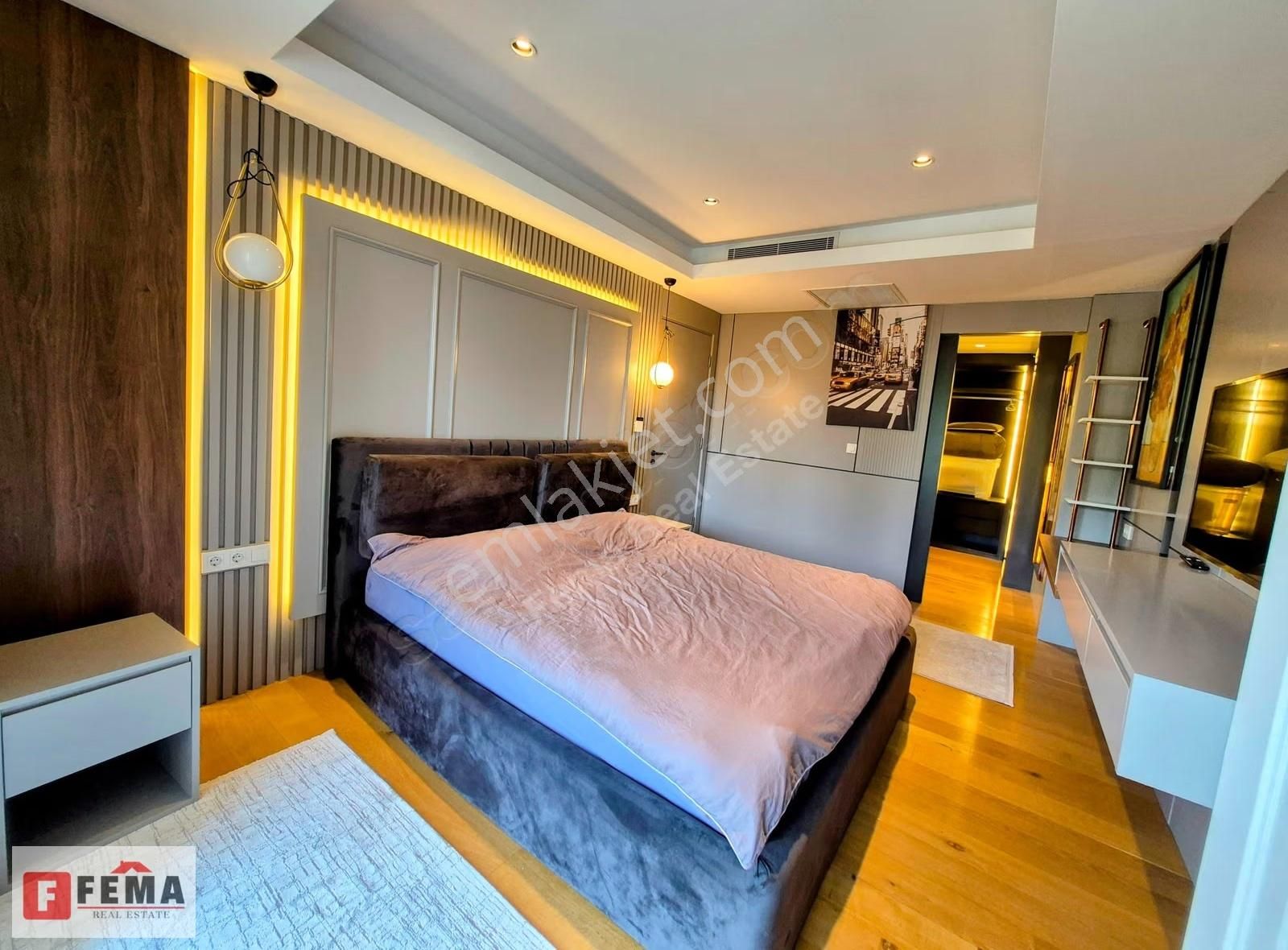 ️ Deniz Manzaralı Lüks 3+1 Satılık Daire - For Sale - Görsel 2