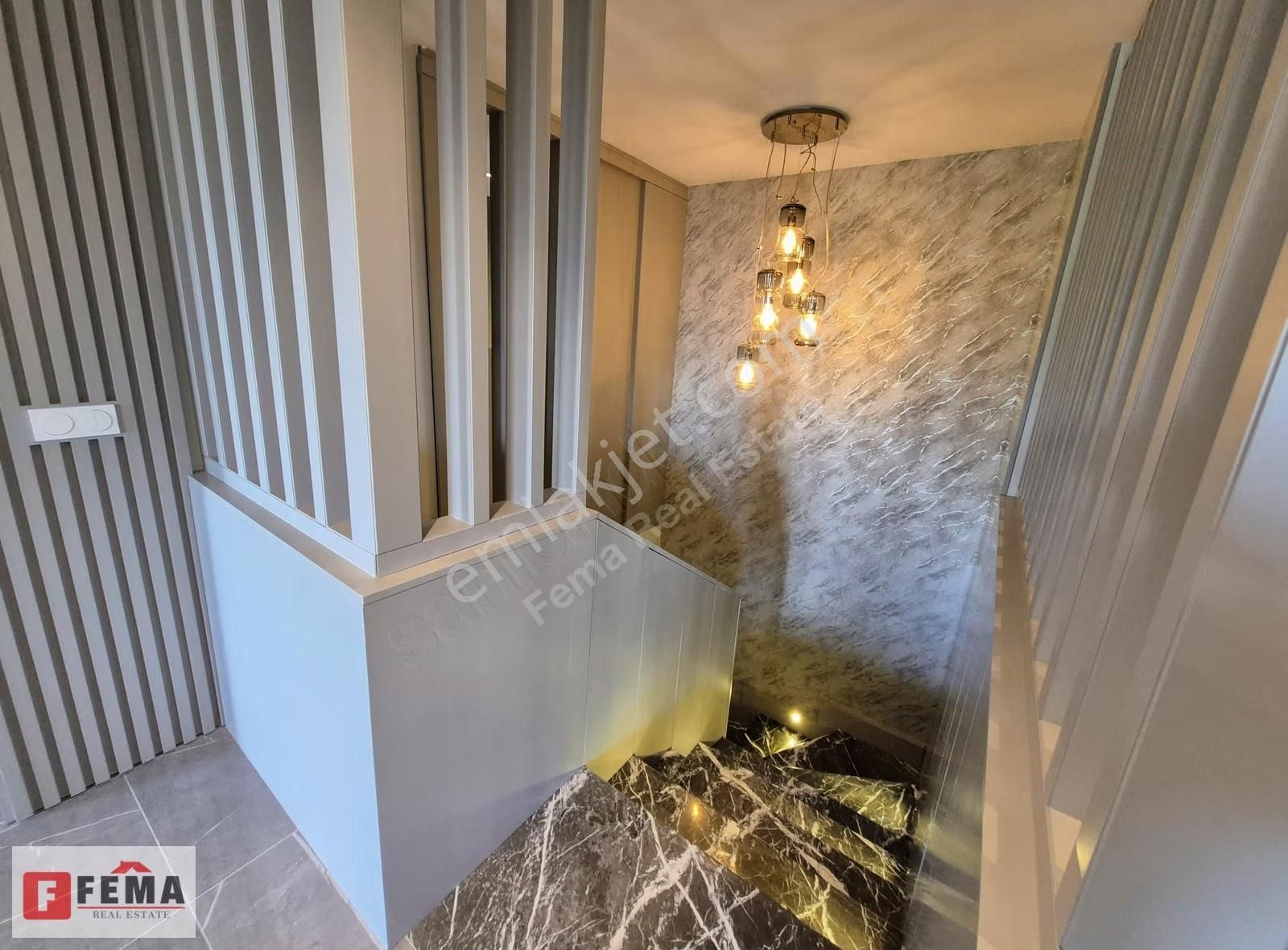 ️ Deniz Manzaralı Lüks 3+1 Satılık Daire - For Sale - Görsel 3