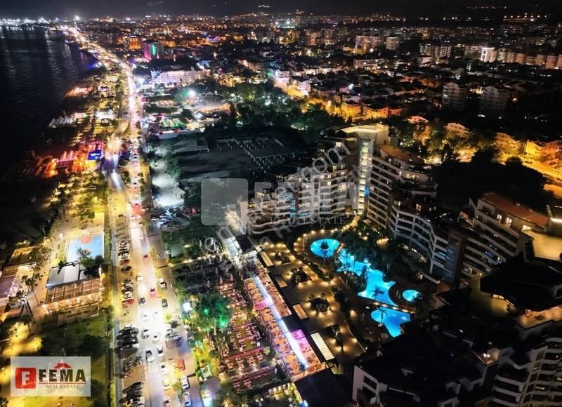 ️ Deniz Manzaralı Lüks 3+1 Satılık Daire - For Sale - Görsel 28