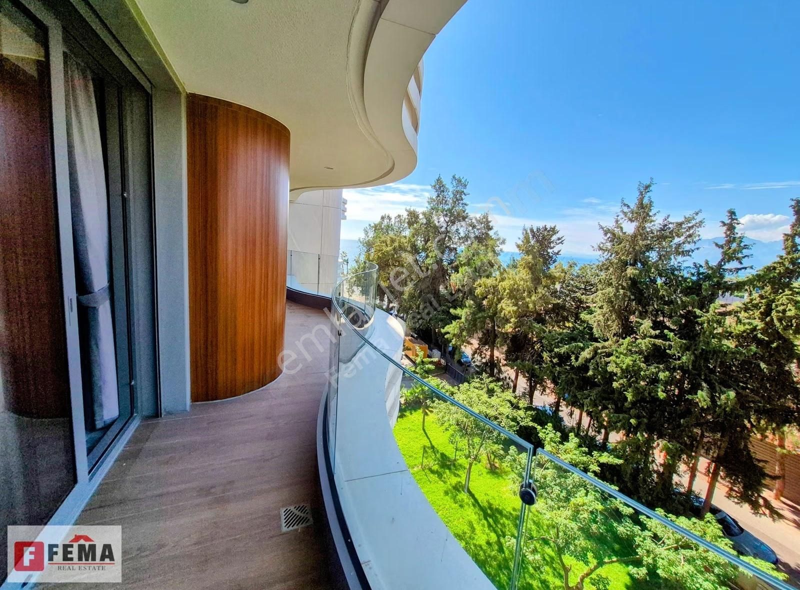 ️ Deniz Manzaralı Lüks 3+1 Satılık Daire - For Sale - Görsel 34