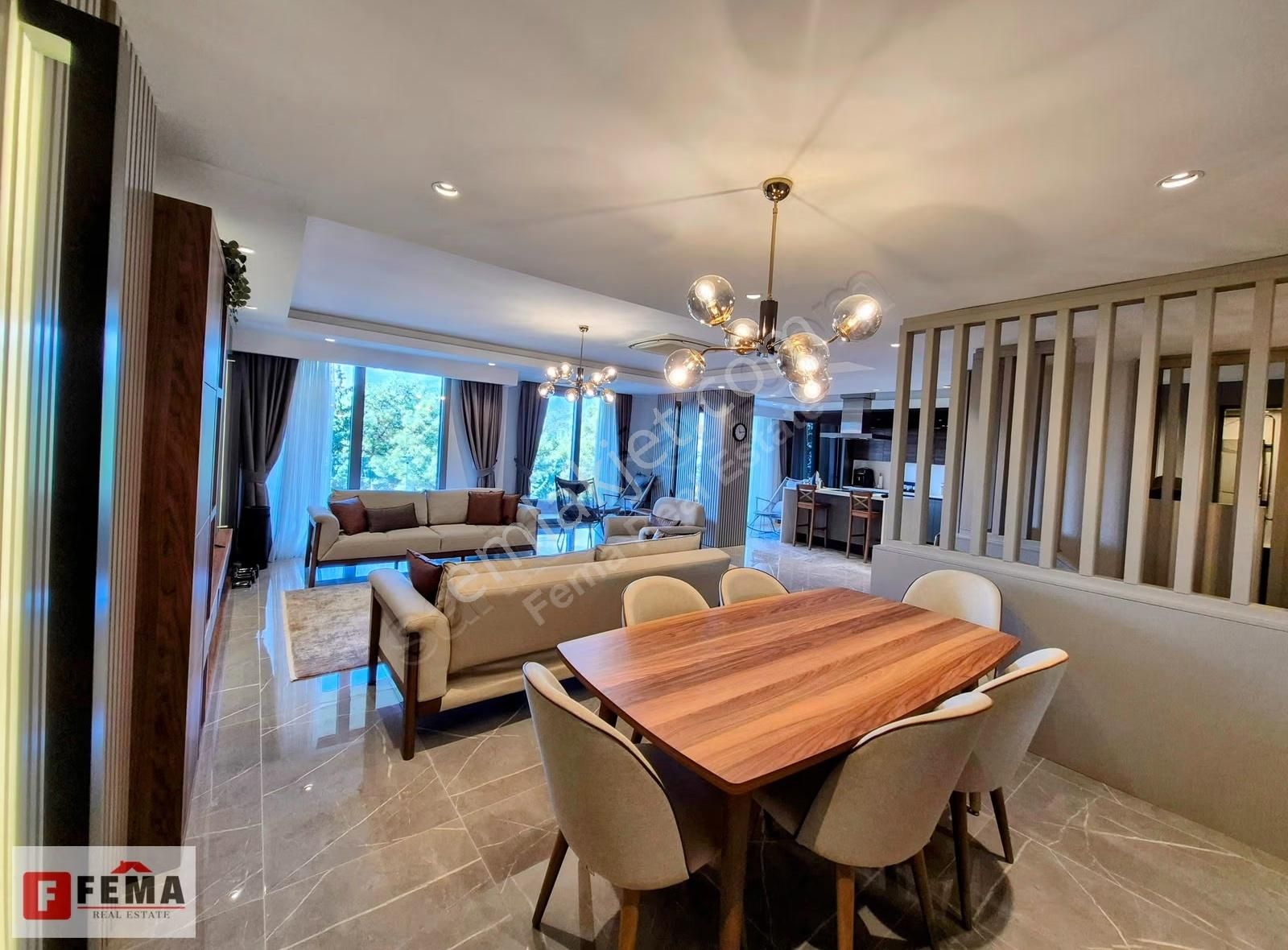 ️ Deniz Manzaralı Lüks 3+1 Satılık Daire - For Sale - Görsel 35