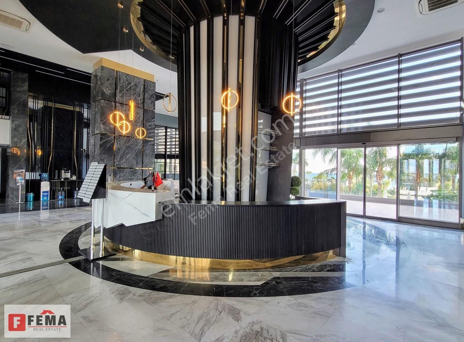 ️ Deniz Manzaralı Lüks 3+1 Satılık Daire - For Sale - Görsel 29