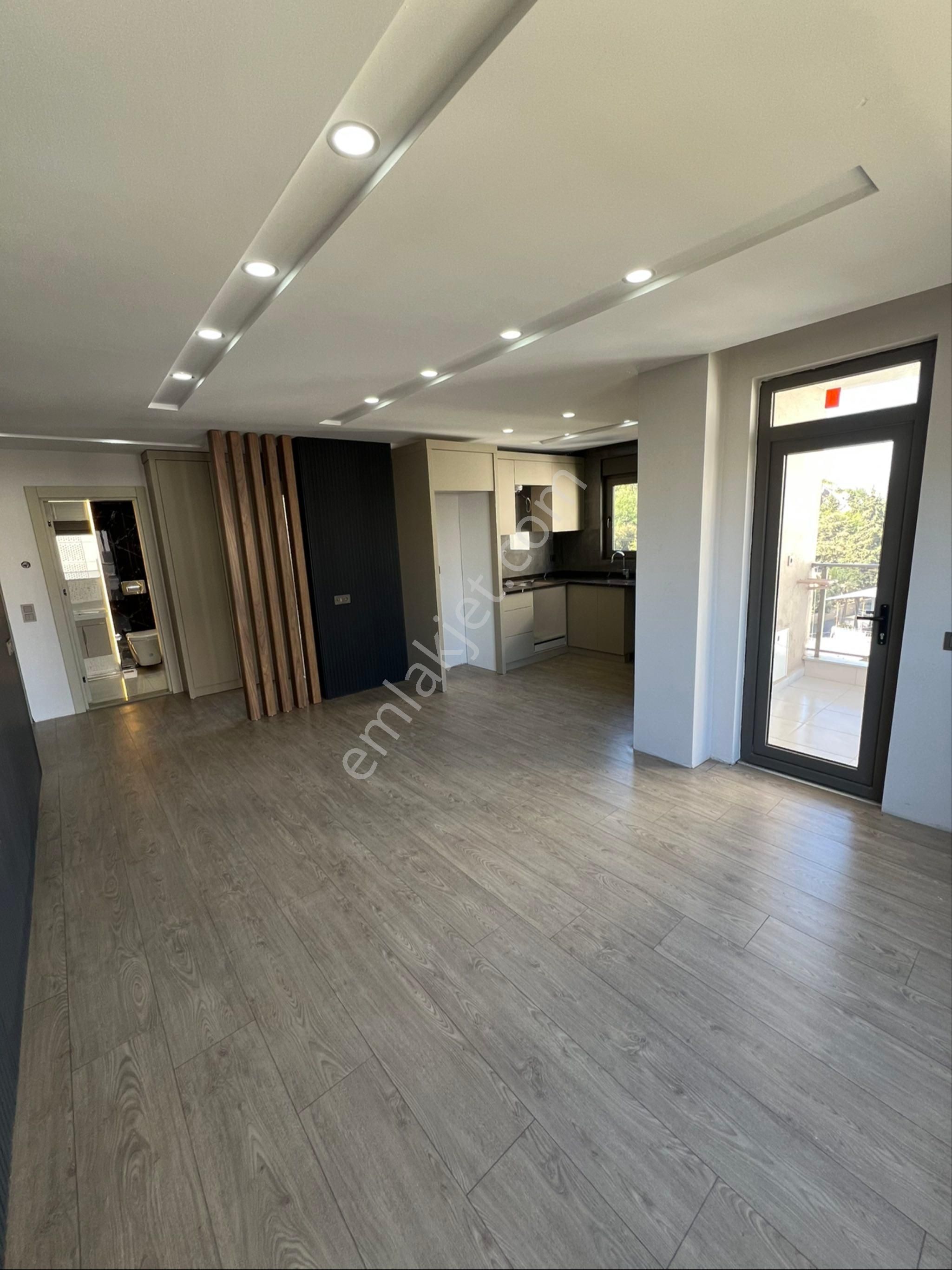 Konyaaltı Hurma Mah.lüx 2+1 Havuzlu Satılık Daire - Görsel 2