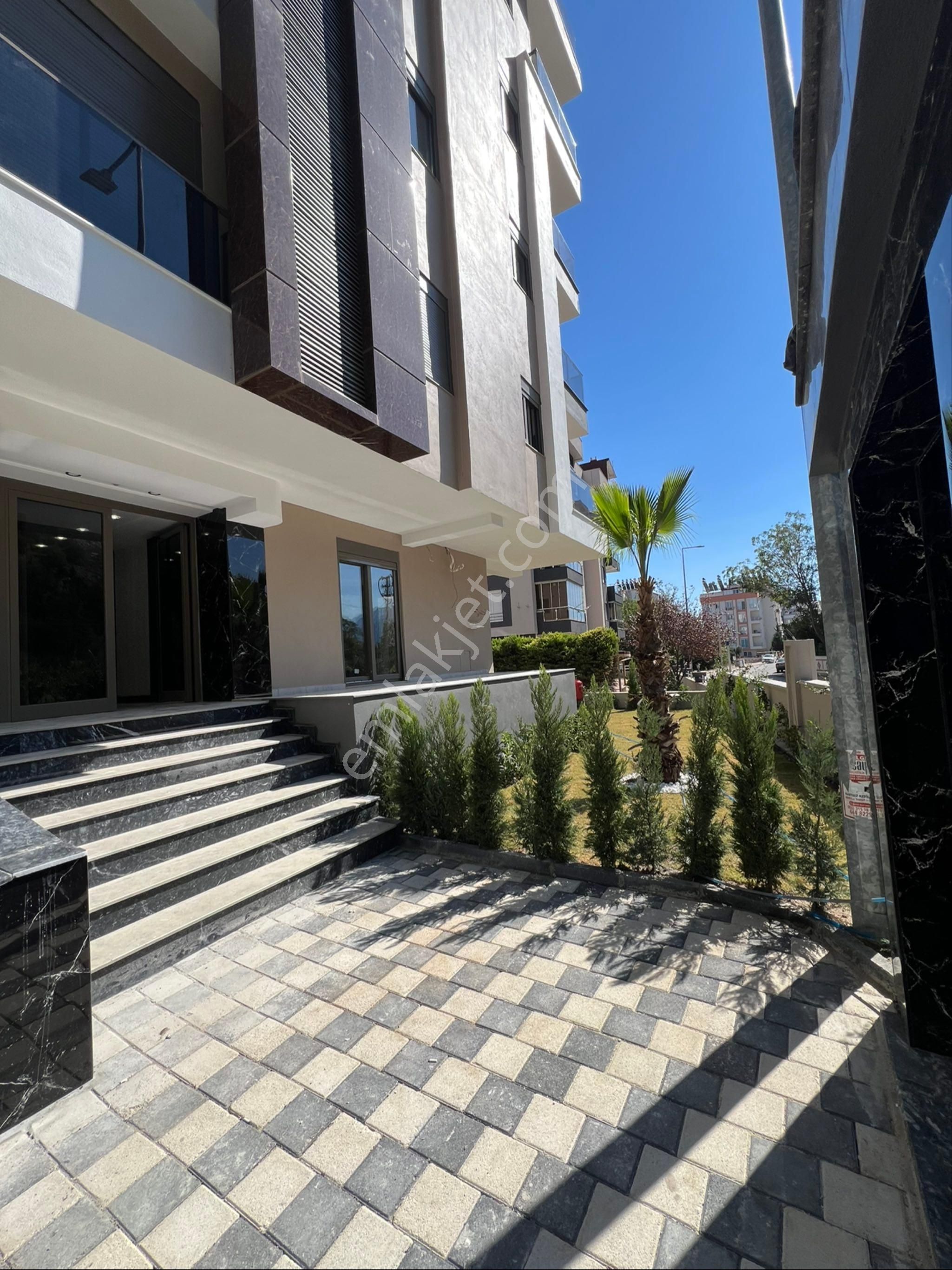 Konyaaltı Hurma Mah.lüx 2+1 Havuzlu Satılık Daire - Görsel 9