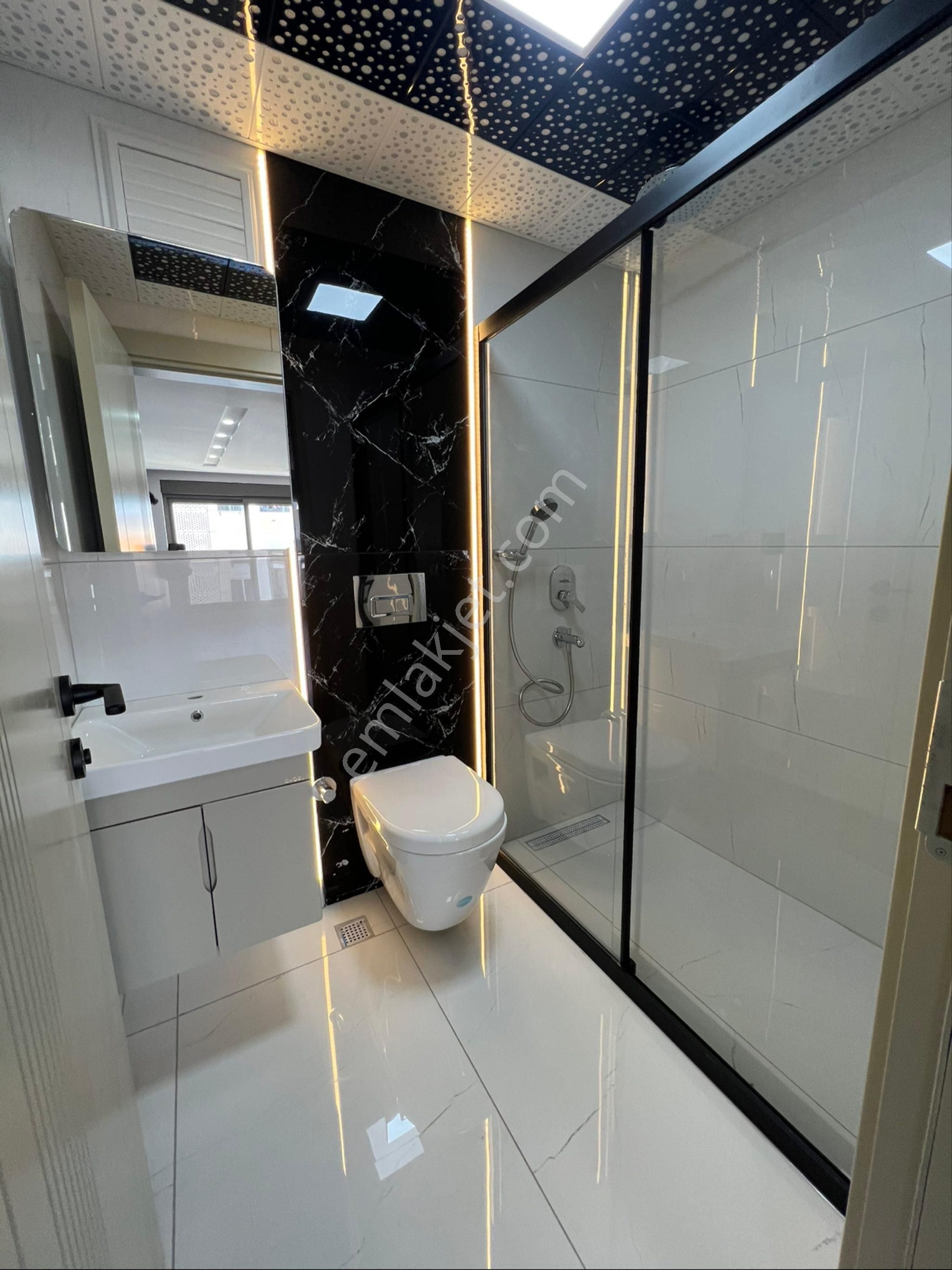 Konyaaltı Hurma Mah.lüx 2+1 Havuzlu Satılık Daire - Görsel 6