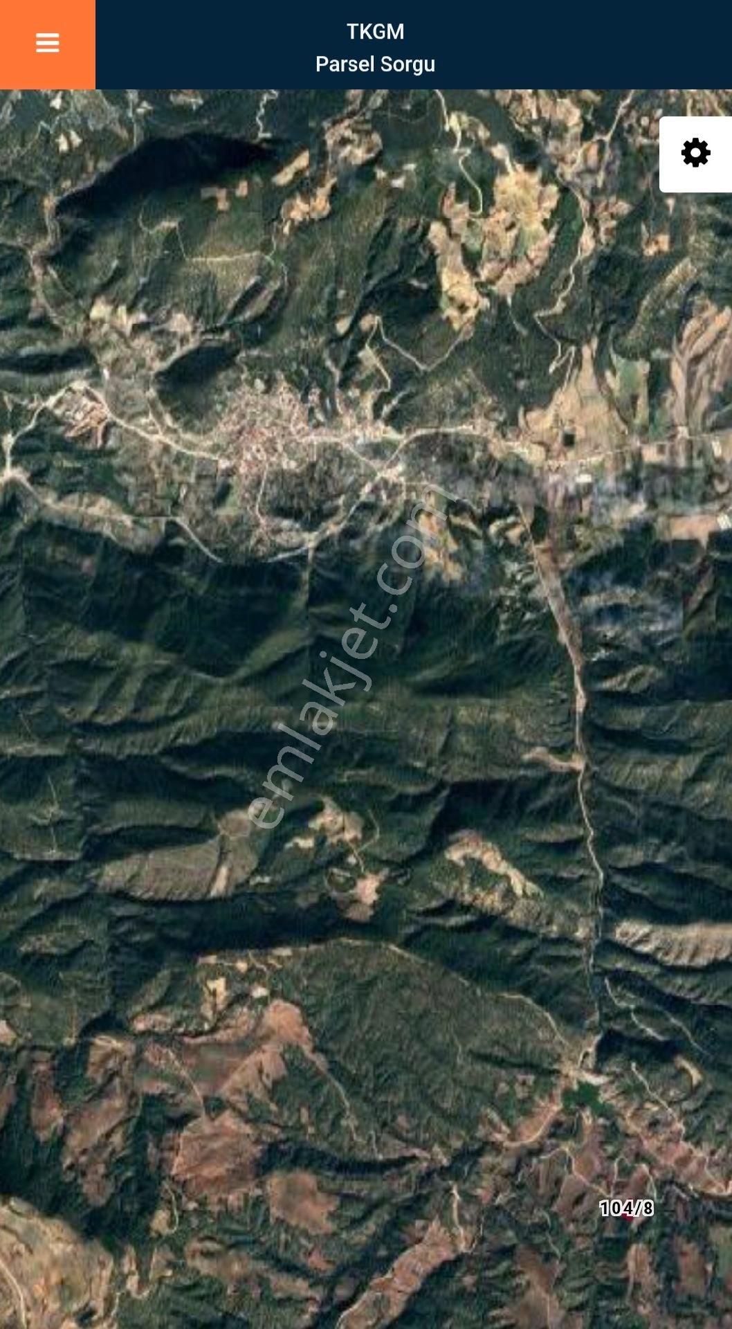 Realty World'dan Taraklı Hacialiler'de 4424m2 Gölet Yakını Tarla - Görsel 14