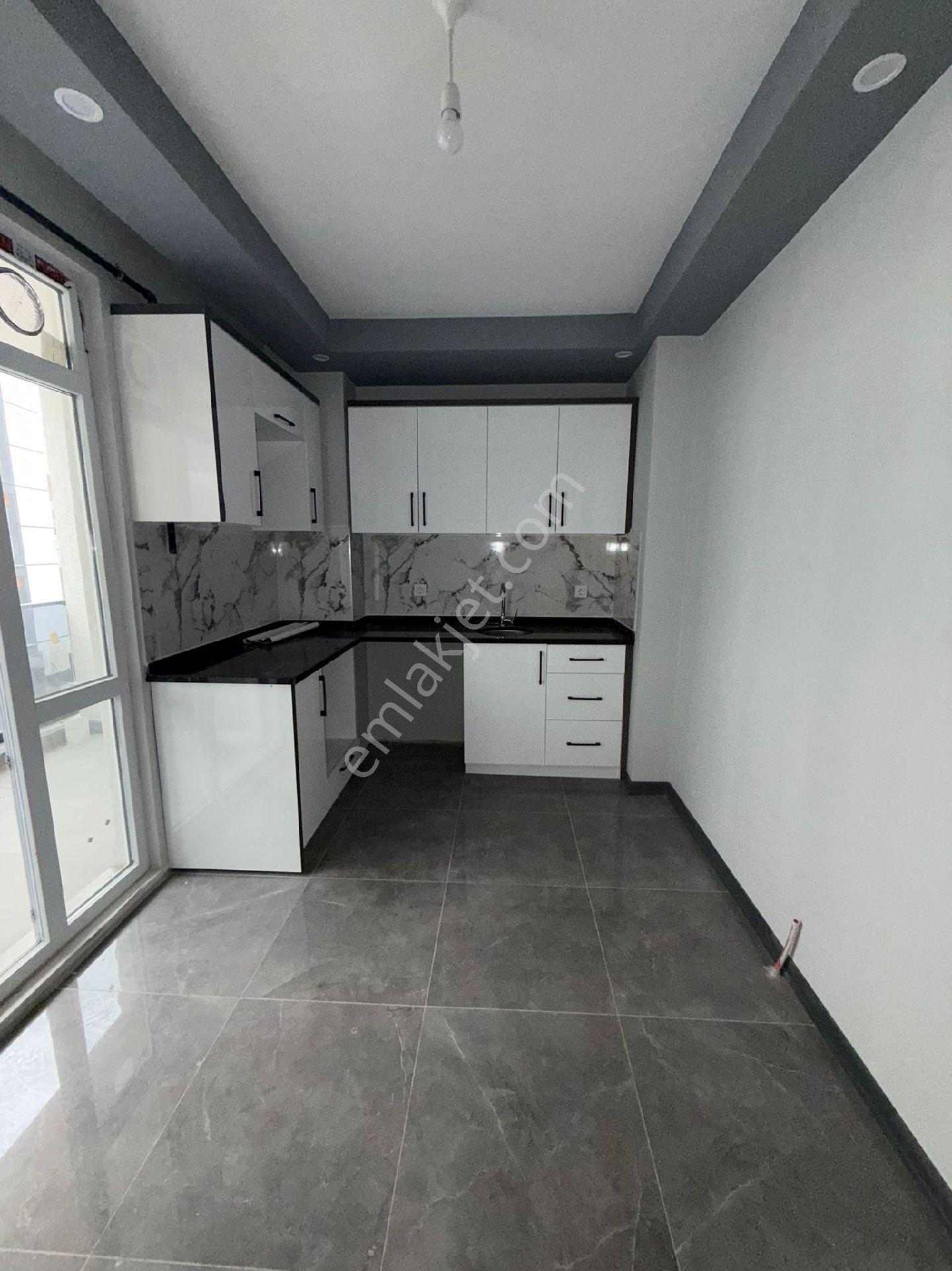 Tuşba Emlaktan Satılık Ara Kat Sıfır Lüks Daire - Görsel 25