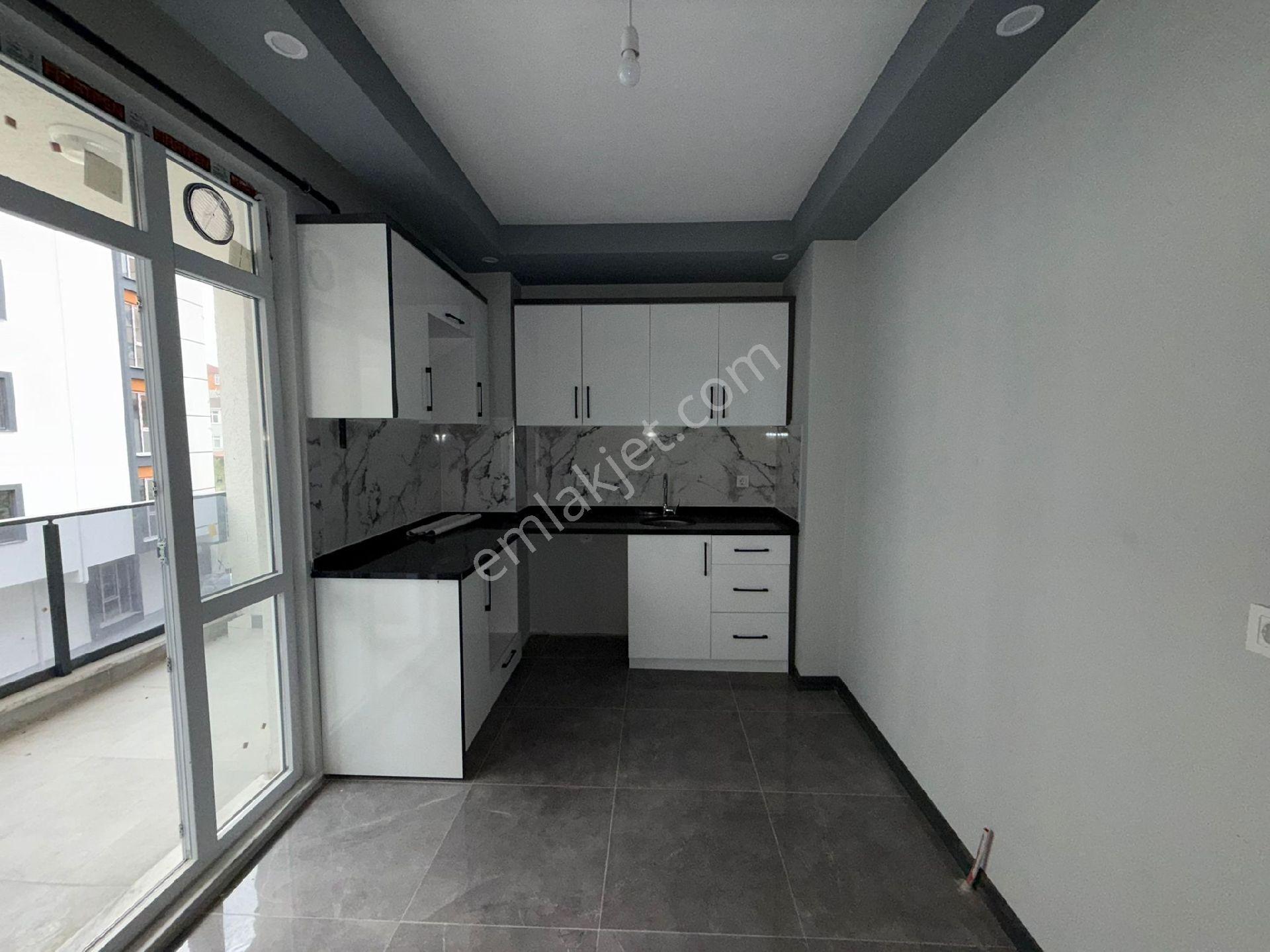 Tuşba Emlaktan Satılık Ara Kat Sıfır Lüks Daire - Görsel 24