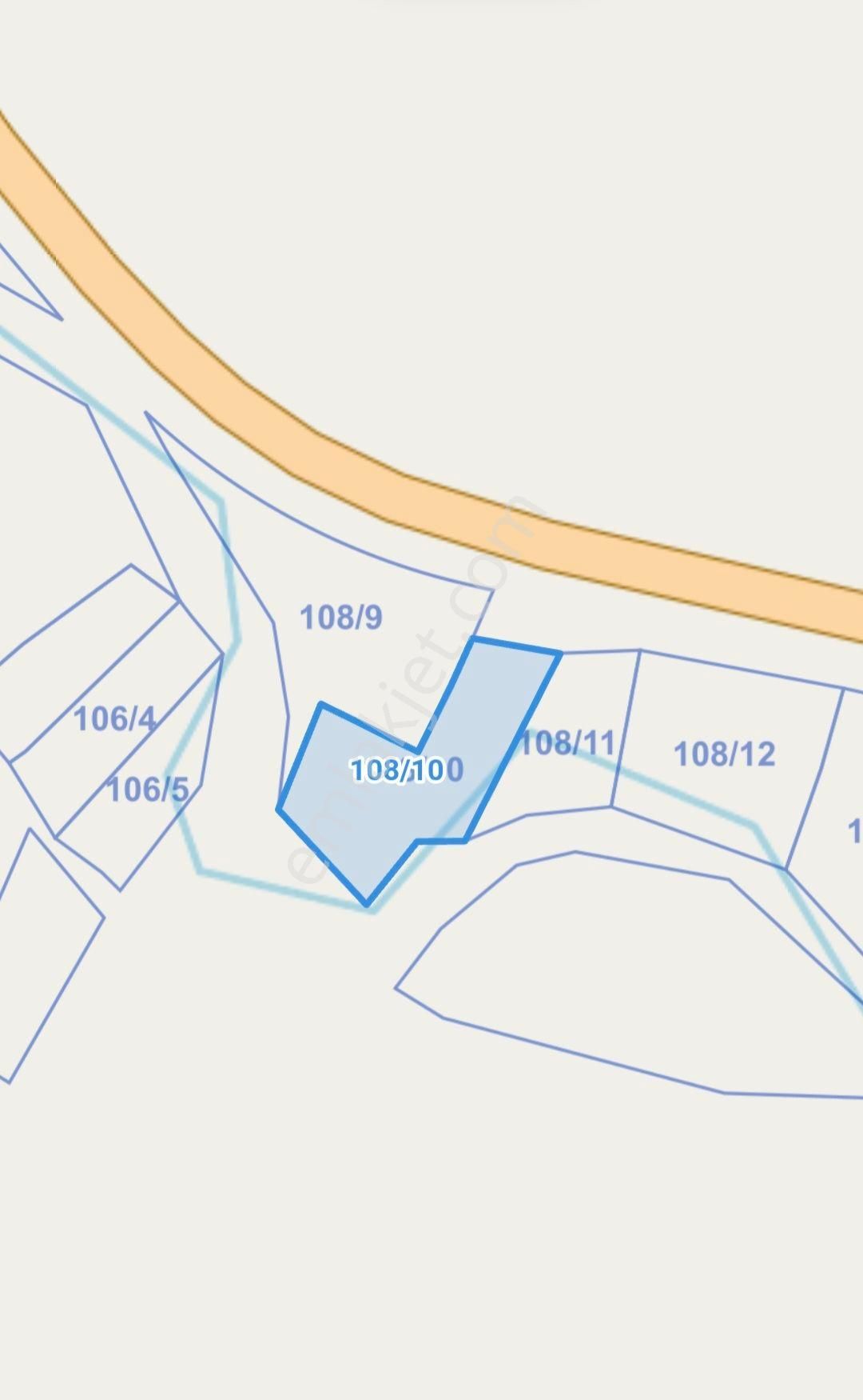 Realty World'dan Taraklı Yusufbey'de 3360m2 D150ye Cephe Ayçiçek Bahçesi - Görsel 19