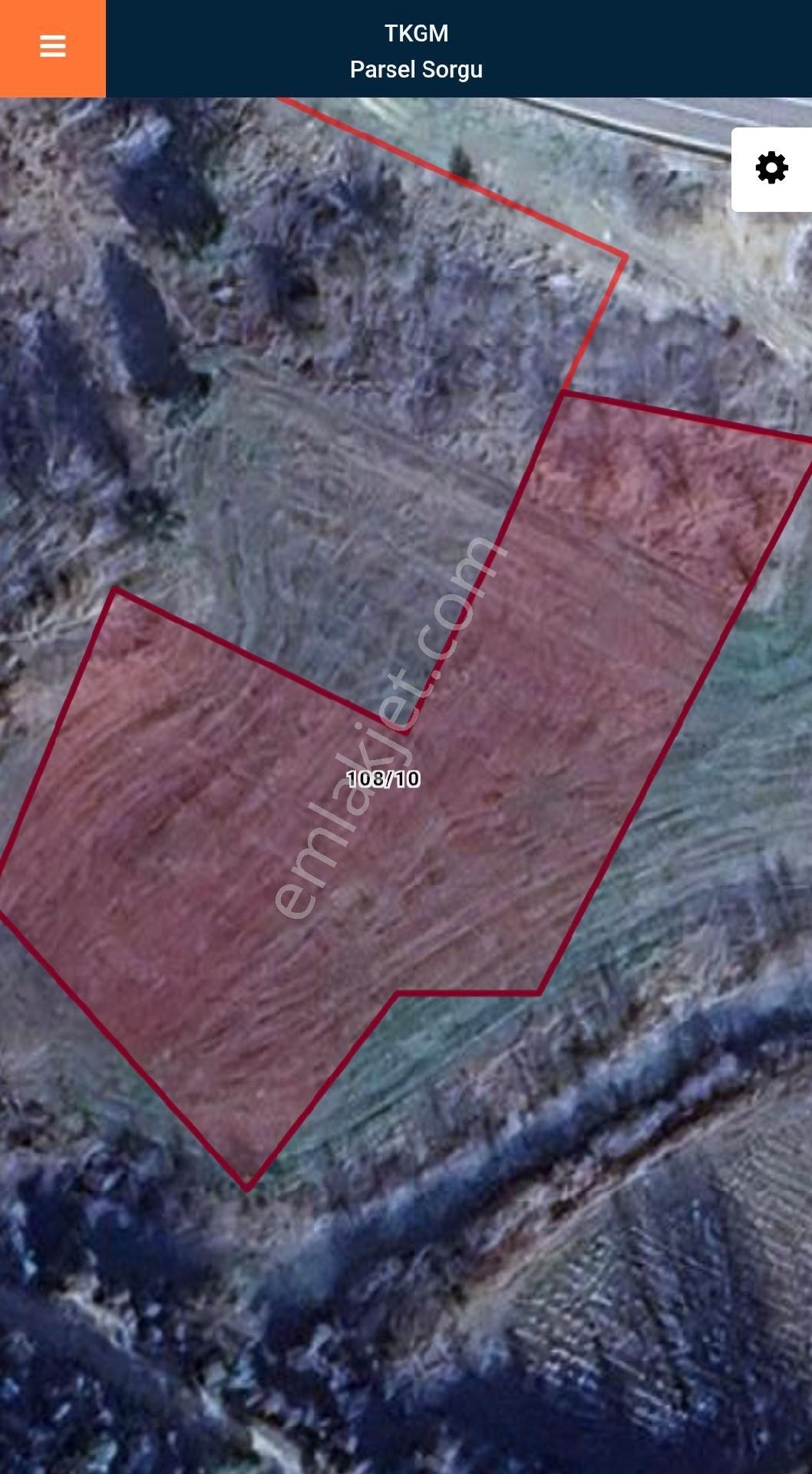 Realty World'dan Taraklı Yusufbey'de 3360m2 D150ye Cephe Ayçiçek Bahçesi - Görsel 14