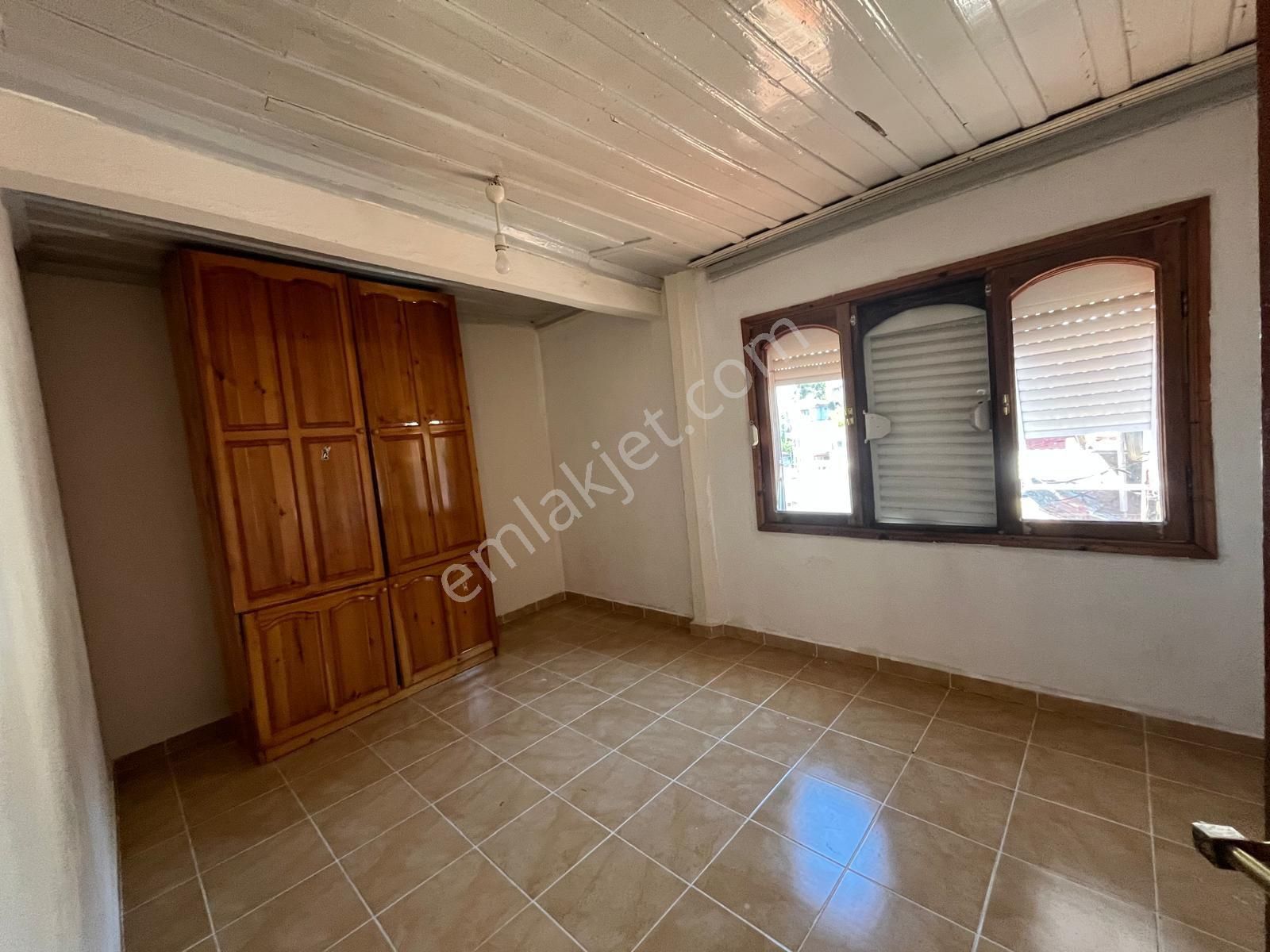 Fethiye Karagözler'de Muhteşem Deniz Ve Şehir Manzaralı Satılık 2 Katlı Ev - Görsel 13