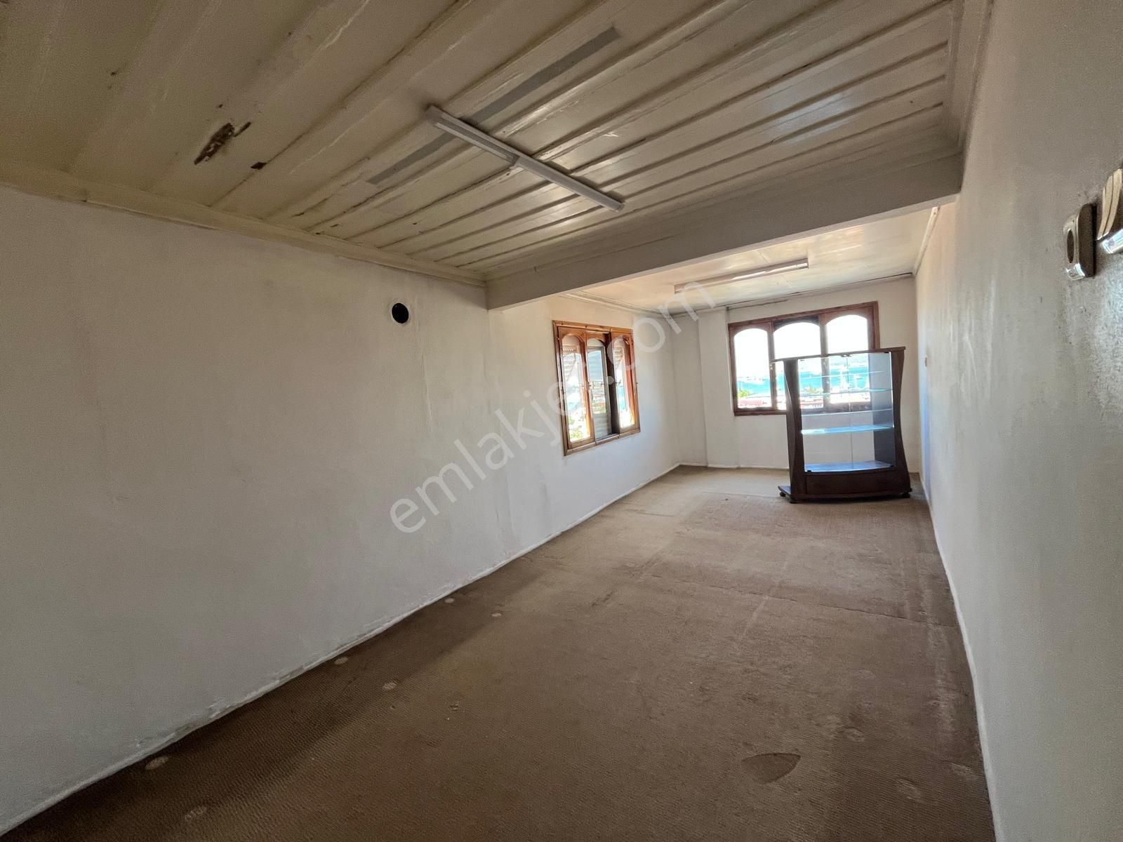 Fethiye Karagözler'de Muhteşem Deniz Ve Şehir Manzaralı Satılık 2 Katlı Ev - Görsel 11