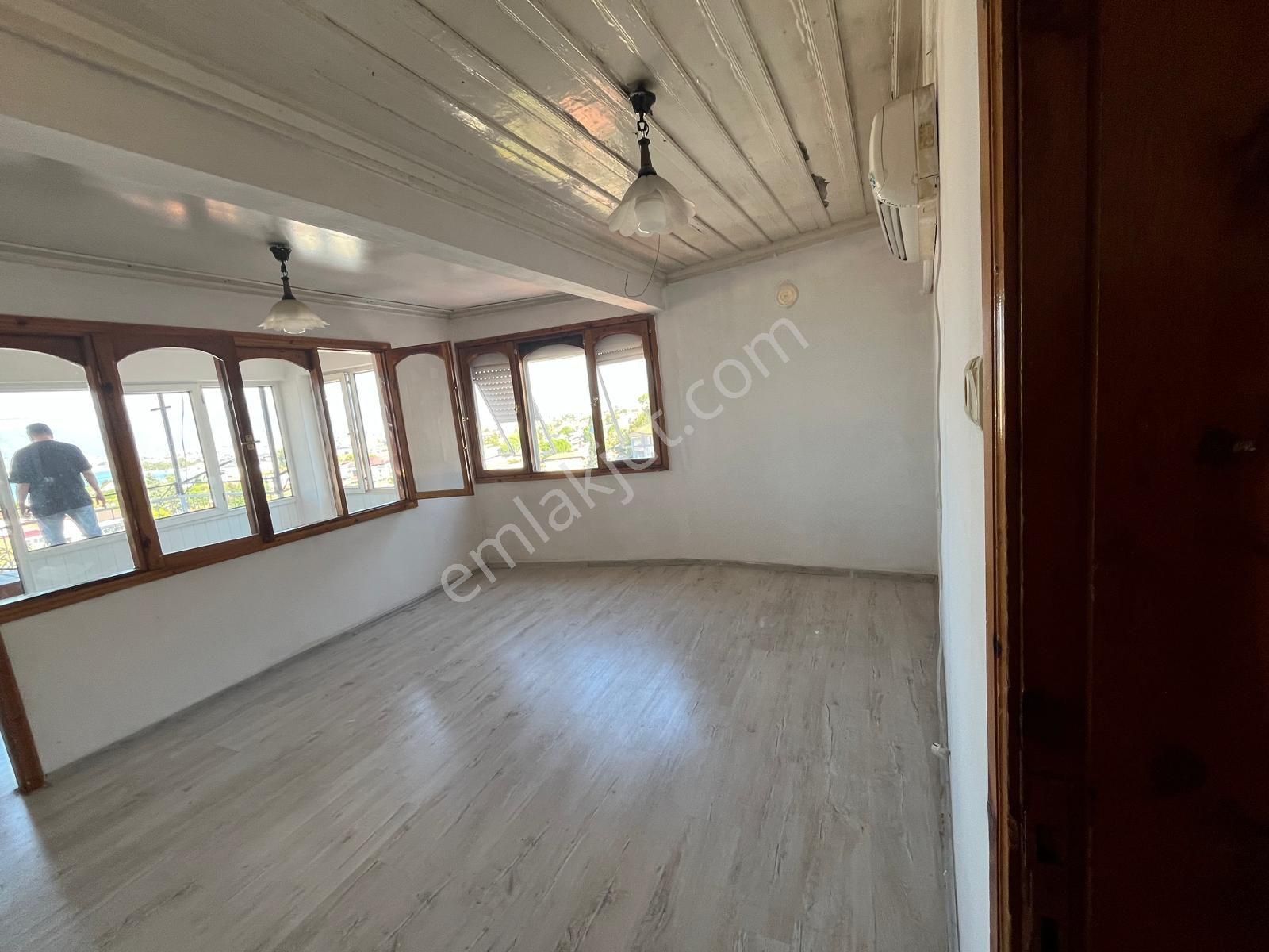 Fethiye Karagözler'de Muhteşem Deniz Ve Şehir Manzaralı Satılık 2 Katlı Ev - Görsel 10