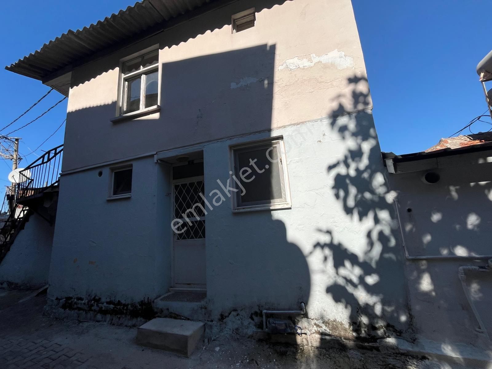 Fethiye Karagözler'de Muhteşem Deniz Ve Şehir Manzaralı Satılık 2 Katlı Ev - Görsel 15