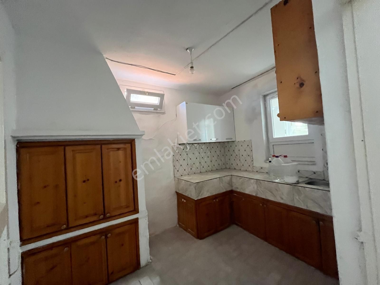 Fethiye Karagözler'de Muhteşem Deniz Ve Şehir Manzaralı Satılık 2 Katlı Ev - Görsel 21