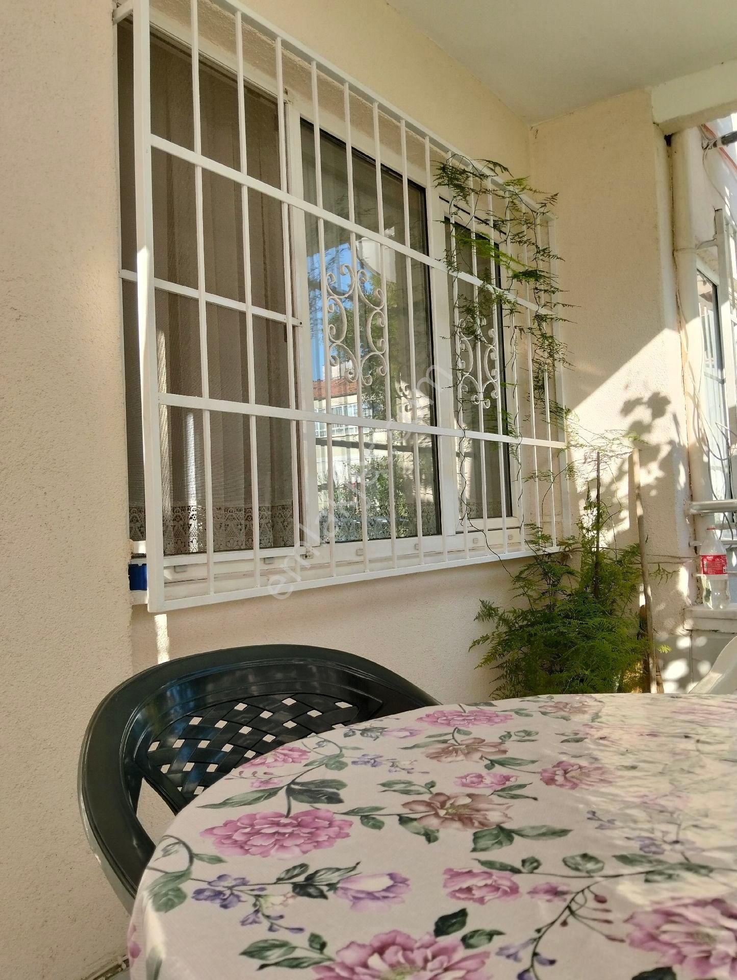 Sarıkız Mahallesinde Eşyalı Kiralık 1+1 - Görsel 20