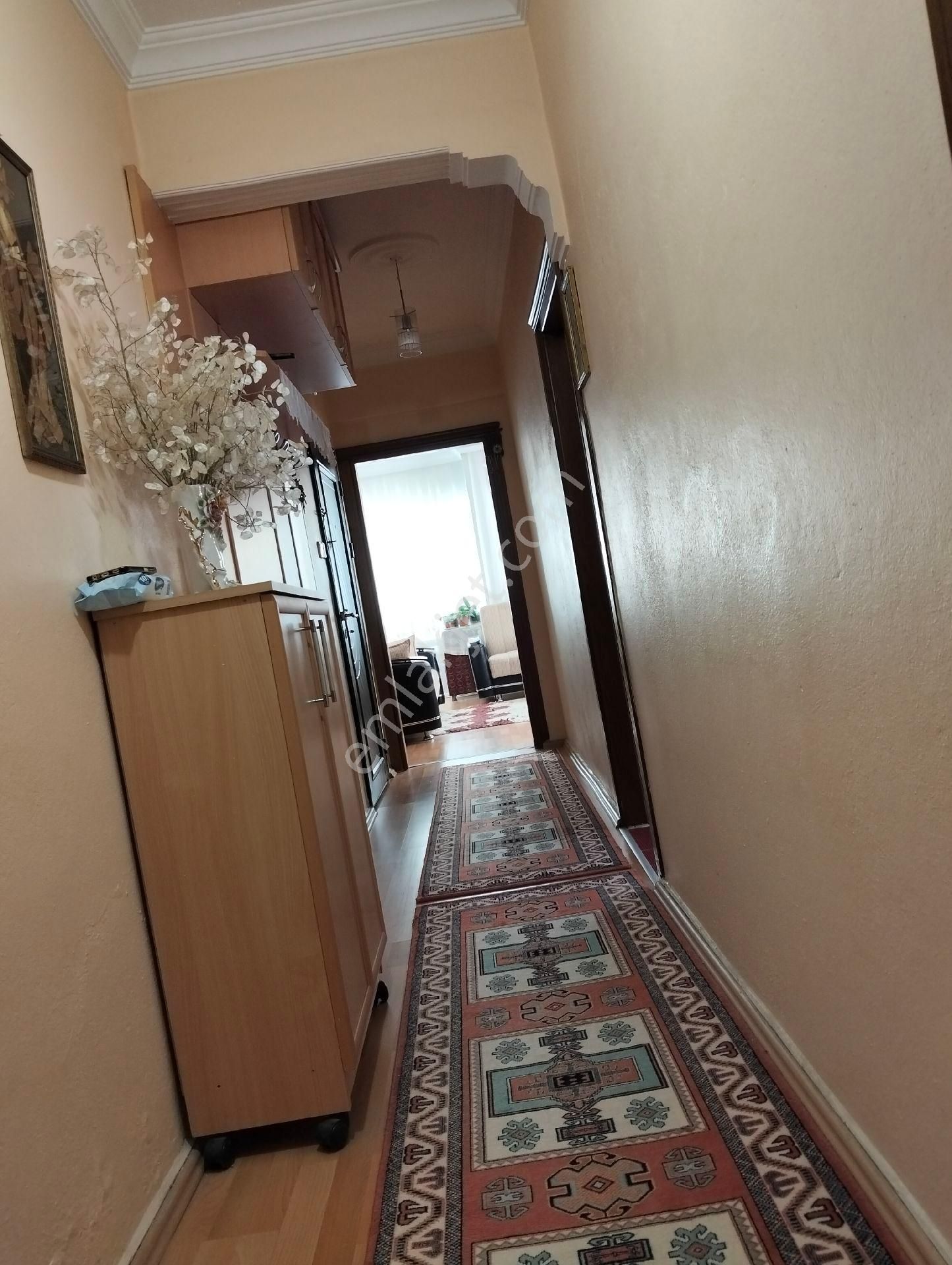 Sarıkız Mahallesinde Eşyalı Kiralık 1+1 - Görsel 23