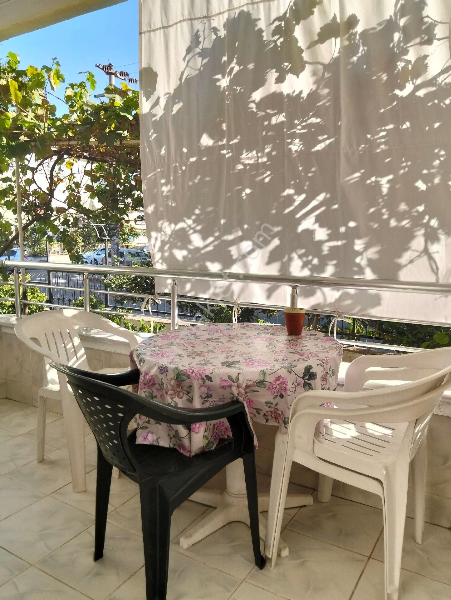 Sarıkız Mahallesinde Eşyalı Kiralık 1+1 - Görsel 17