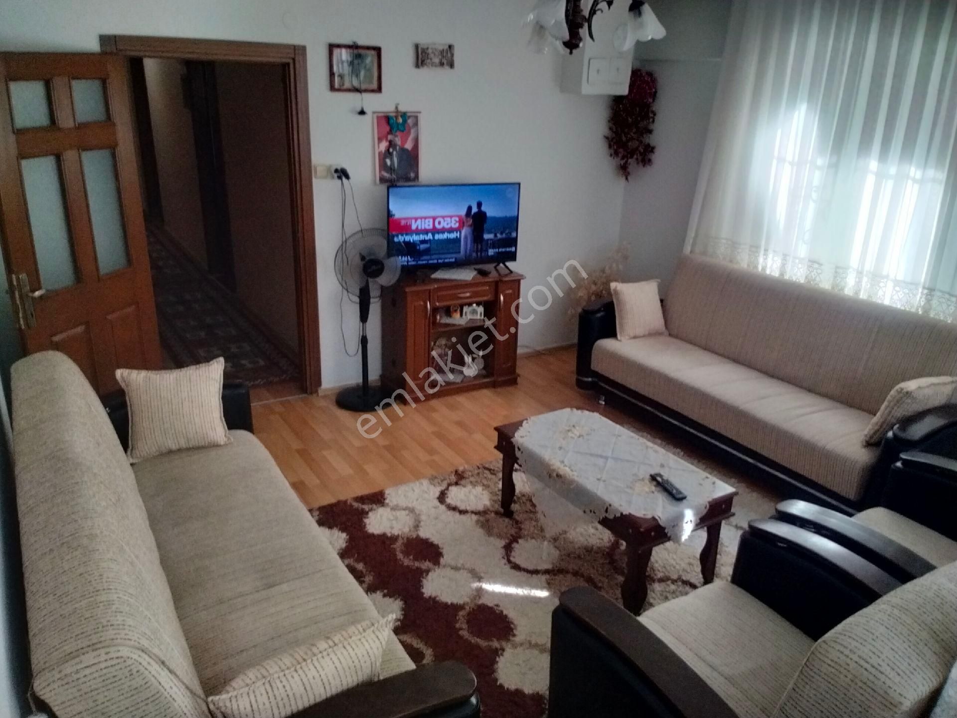 Sarıkız Mahallesinde Eşyalı Kiralık 1+1 - Görsel 7