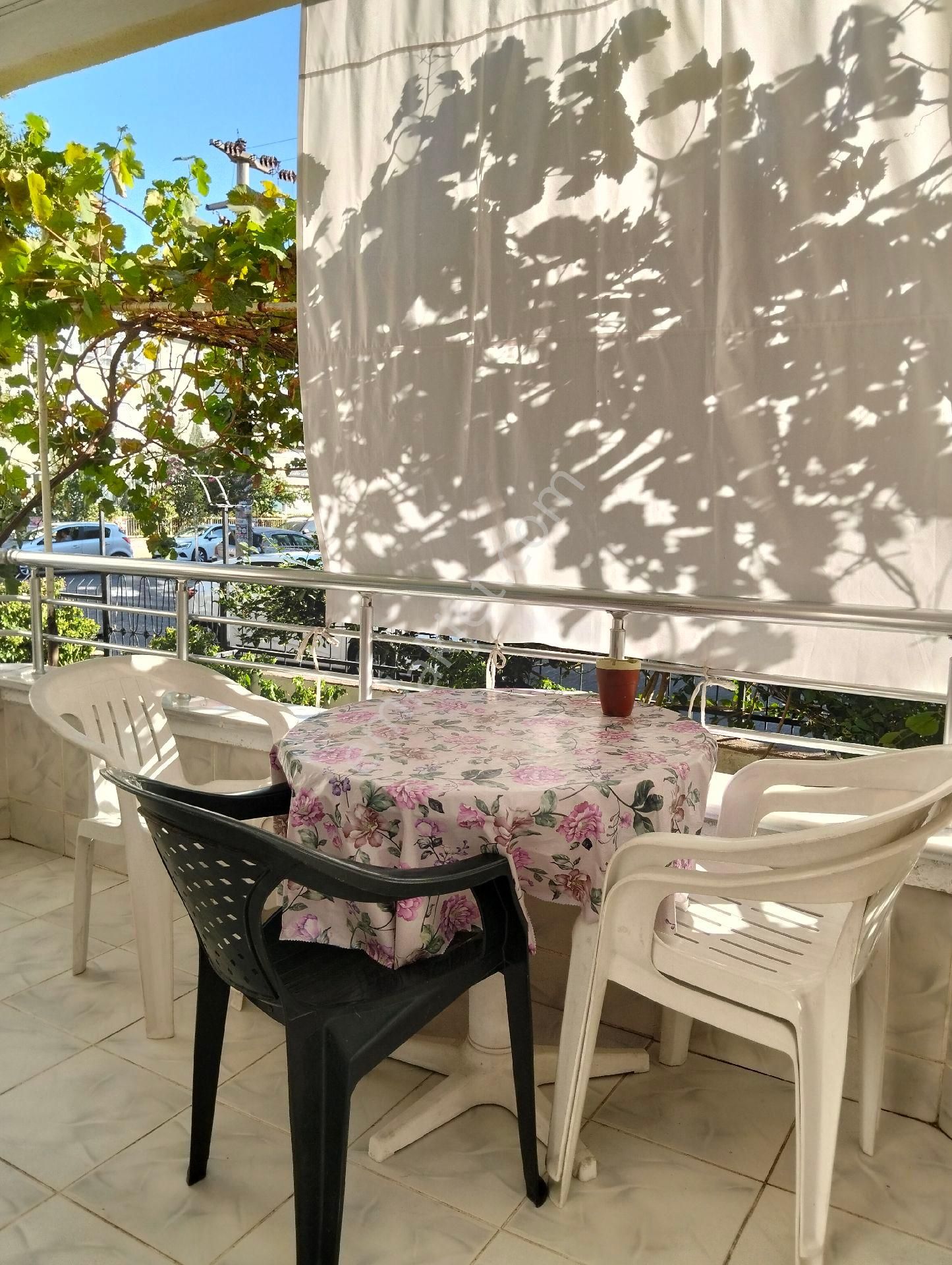 Sarıkız Mahallesinde Eşyalı Kiralık 1+1 - Görsel 18