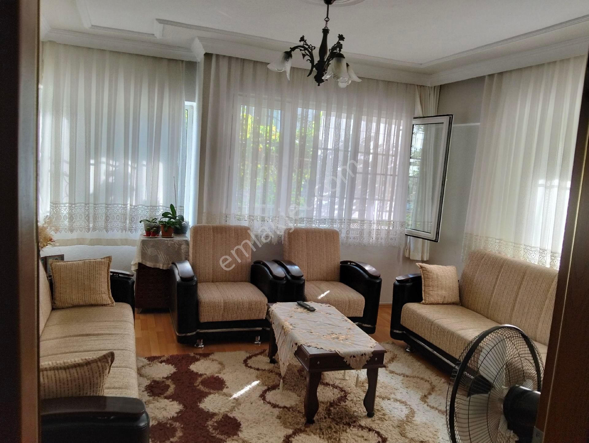 Sarıkız Mahallesinde Eşyalı Kiralık 1+1 - Görsel 2