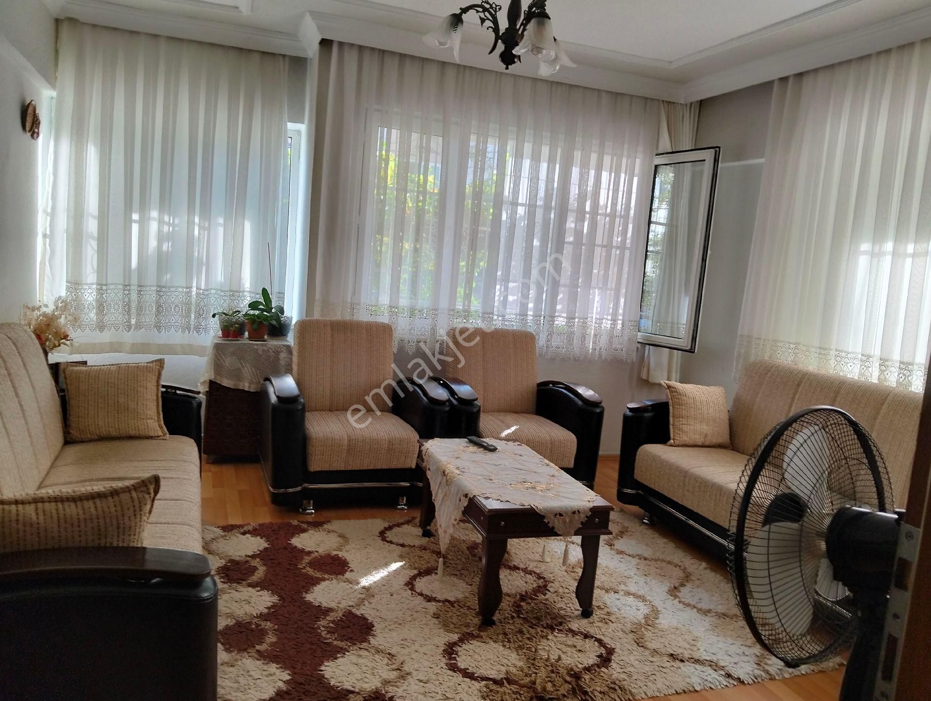 Sarıkız Mahallesinde Eşyalı Kiralık 1+1