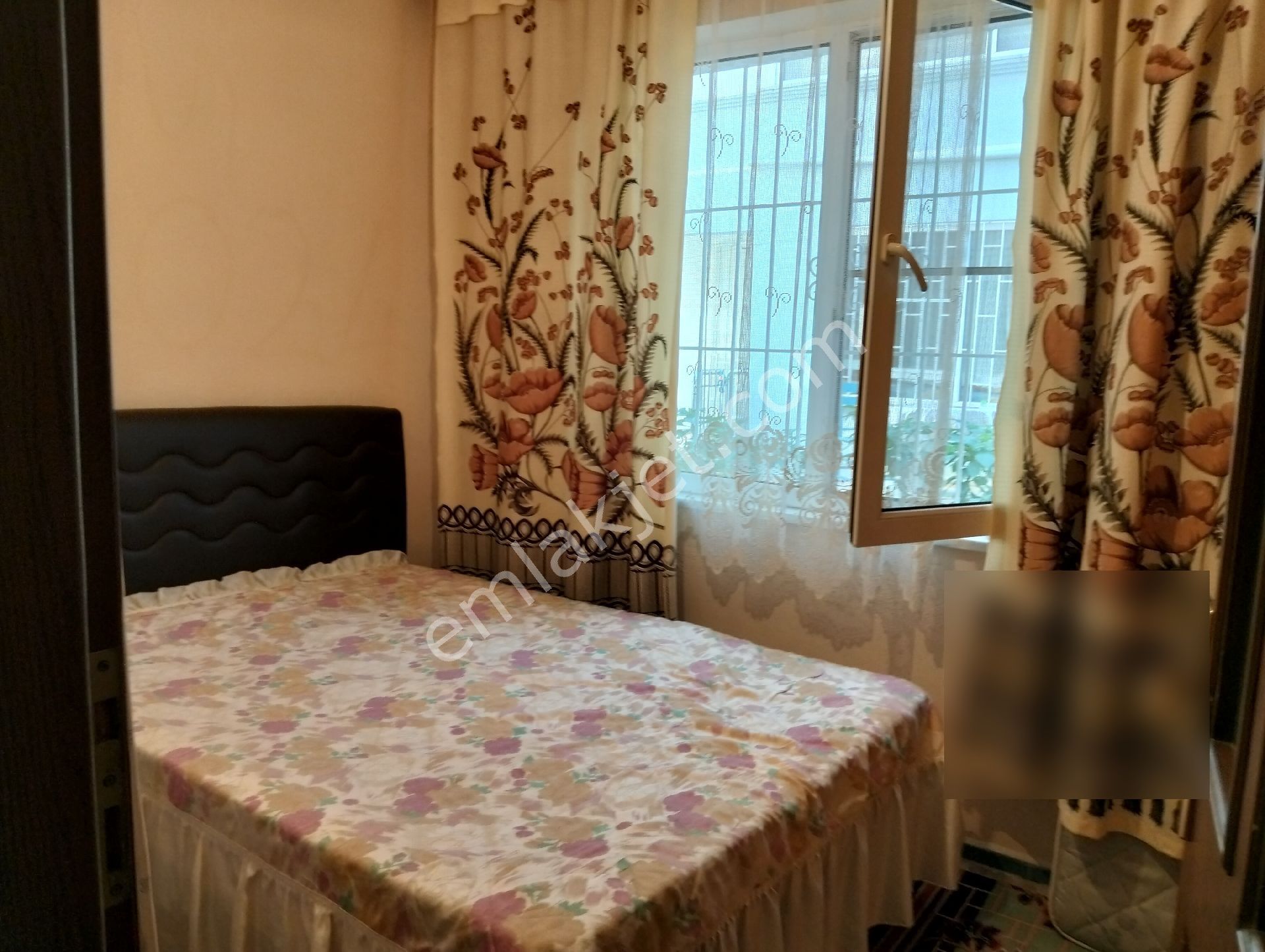 Sarıkız Mahallesinde Eşyalı Kiralık 1+1 - Görsel 28