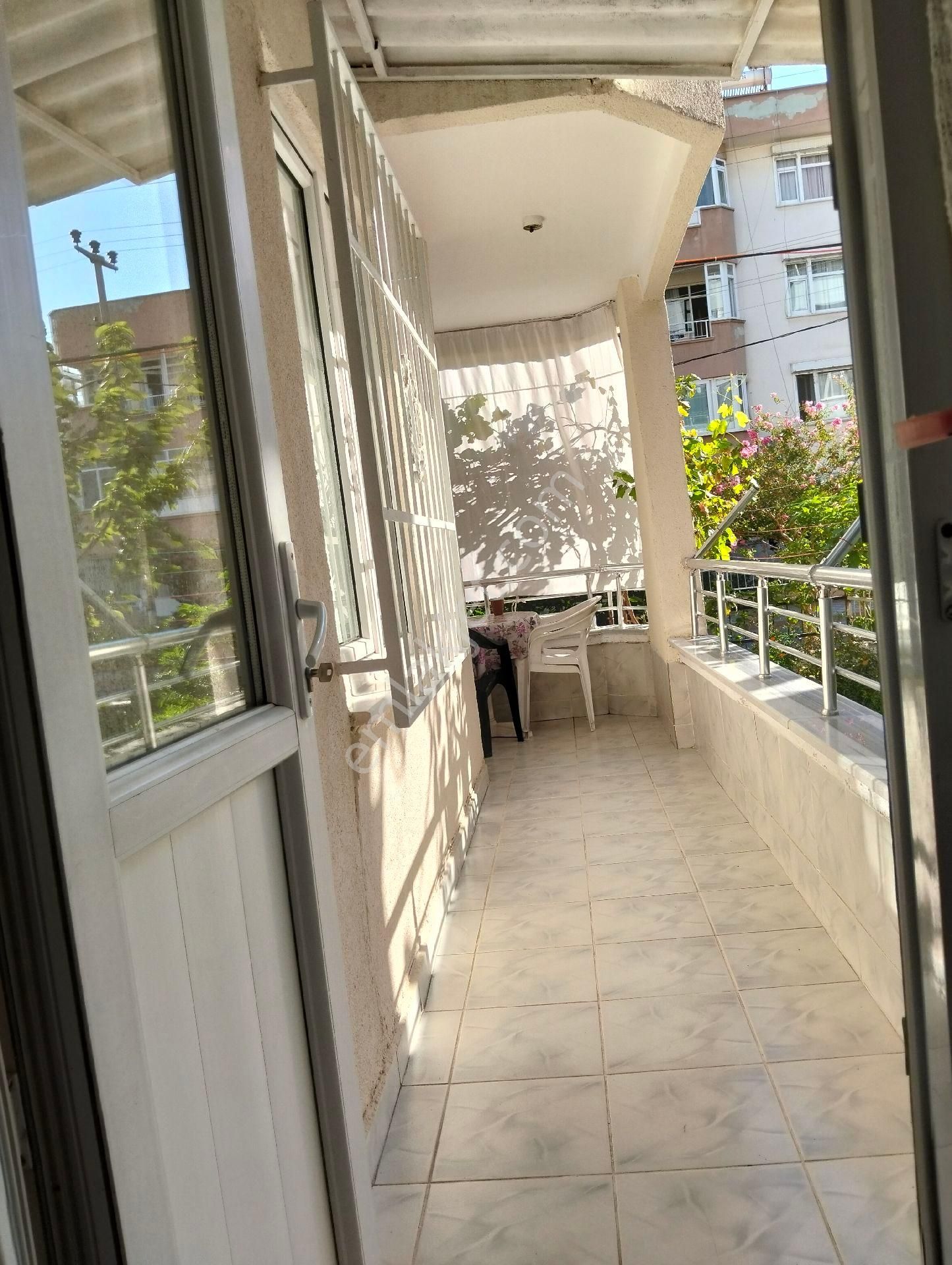 Sarıkız Mahallesinde Eşyalı Kiralık 1+1 - Görsel 21