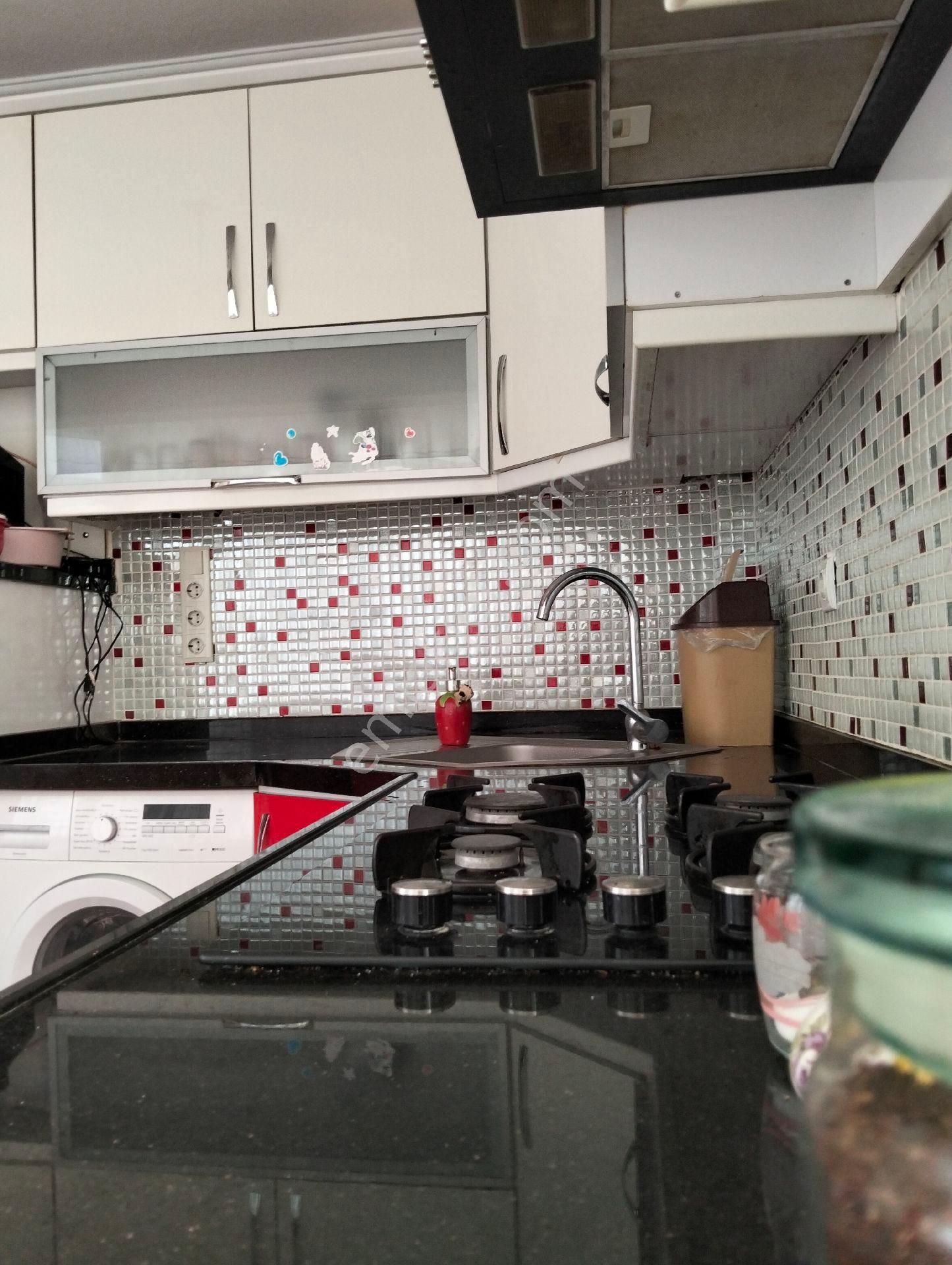 Sarıkız Mahallesinde Eşyalı Kiralık 1+1 - Görsel 15