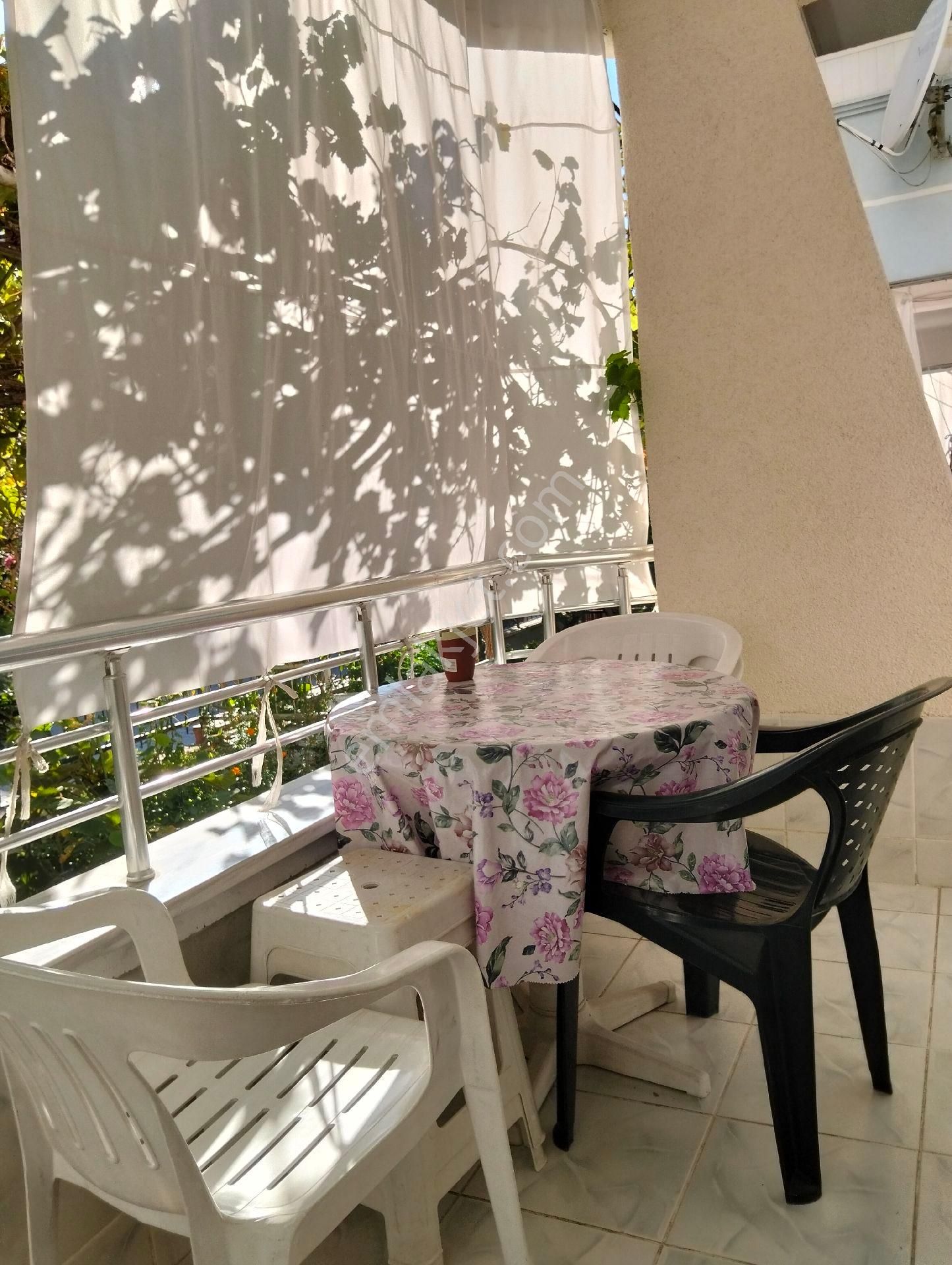 Sarıkız Mahallesinde Eşyalı Kiralık 1+1 - Görsel 16