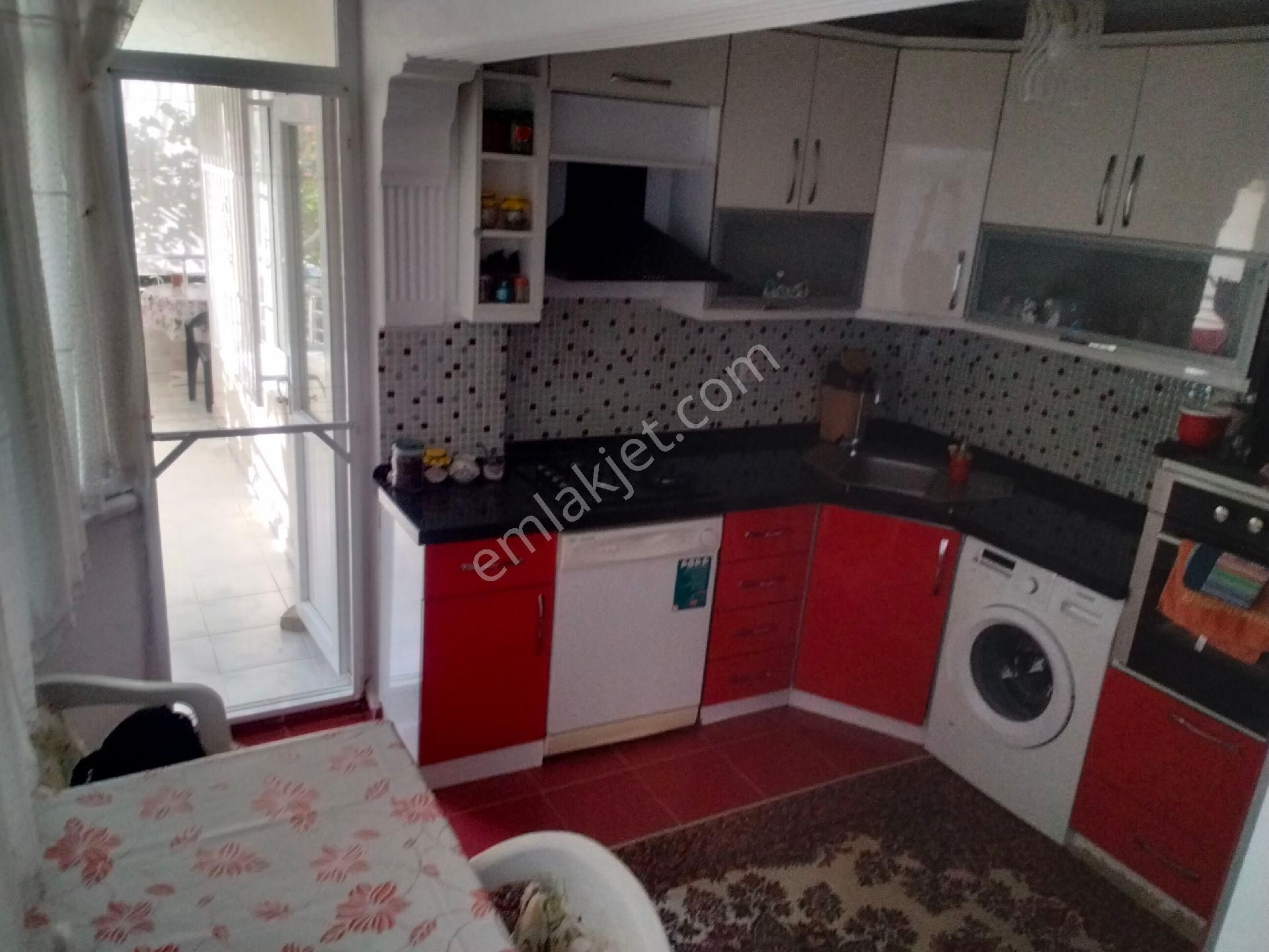 Sarıkız Mahallesinde Eşyalı Kiralık 1+1 - Görsel 11