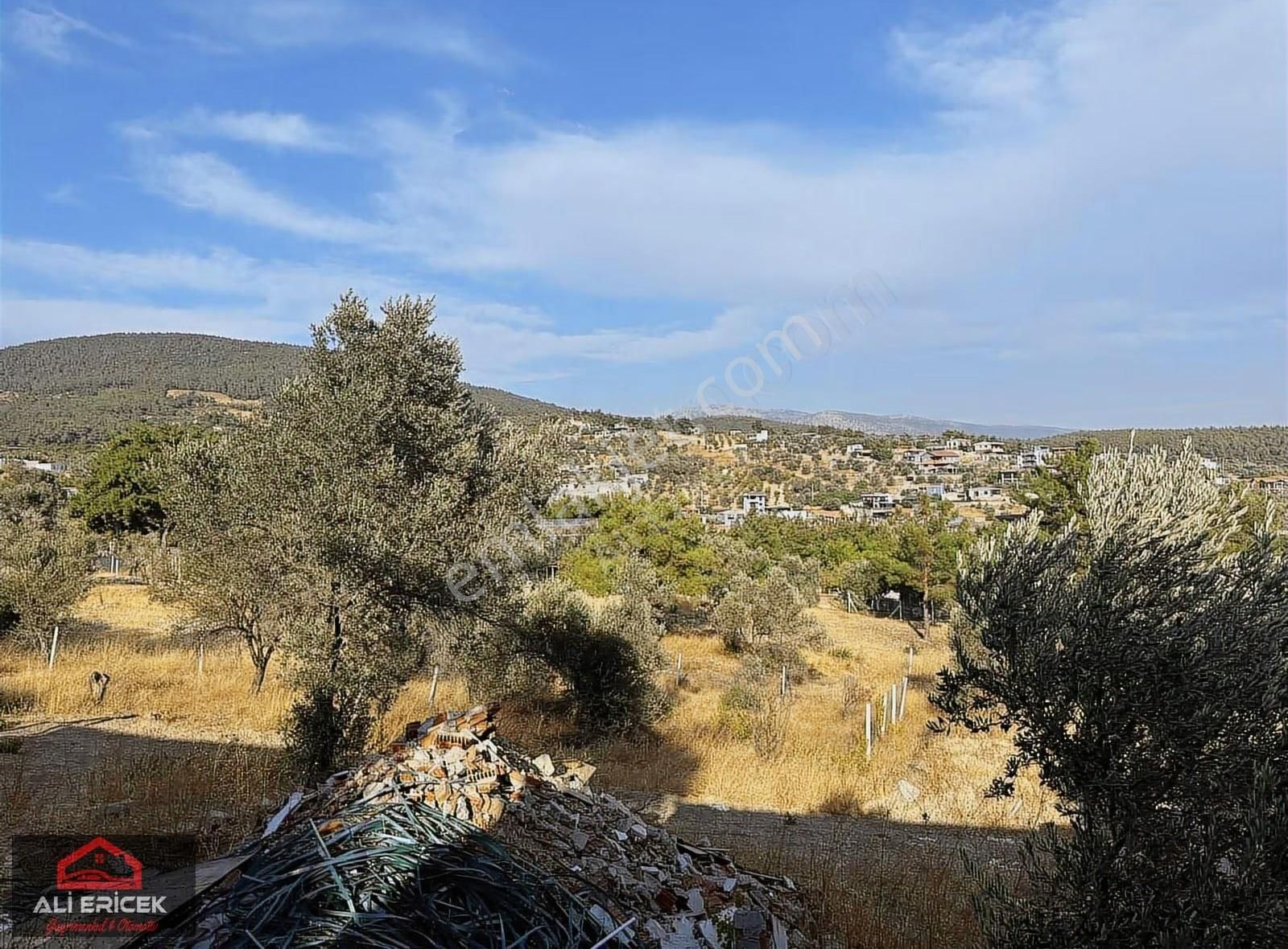 Bornova Yaka Satılık Evli Bahçe Araç Takasına Açık - Görsel 14