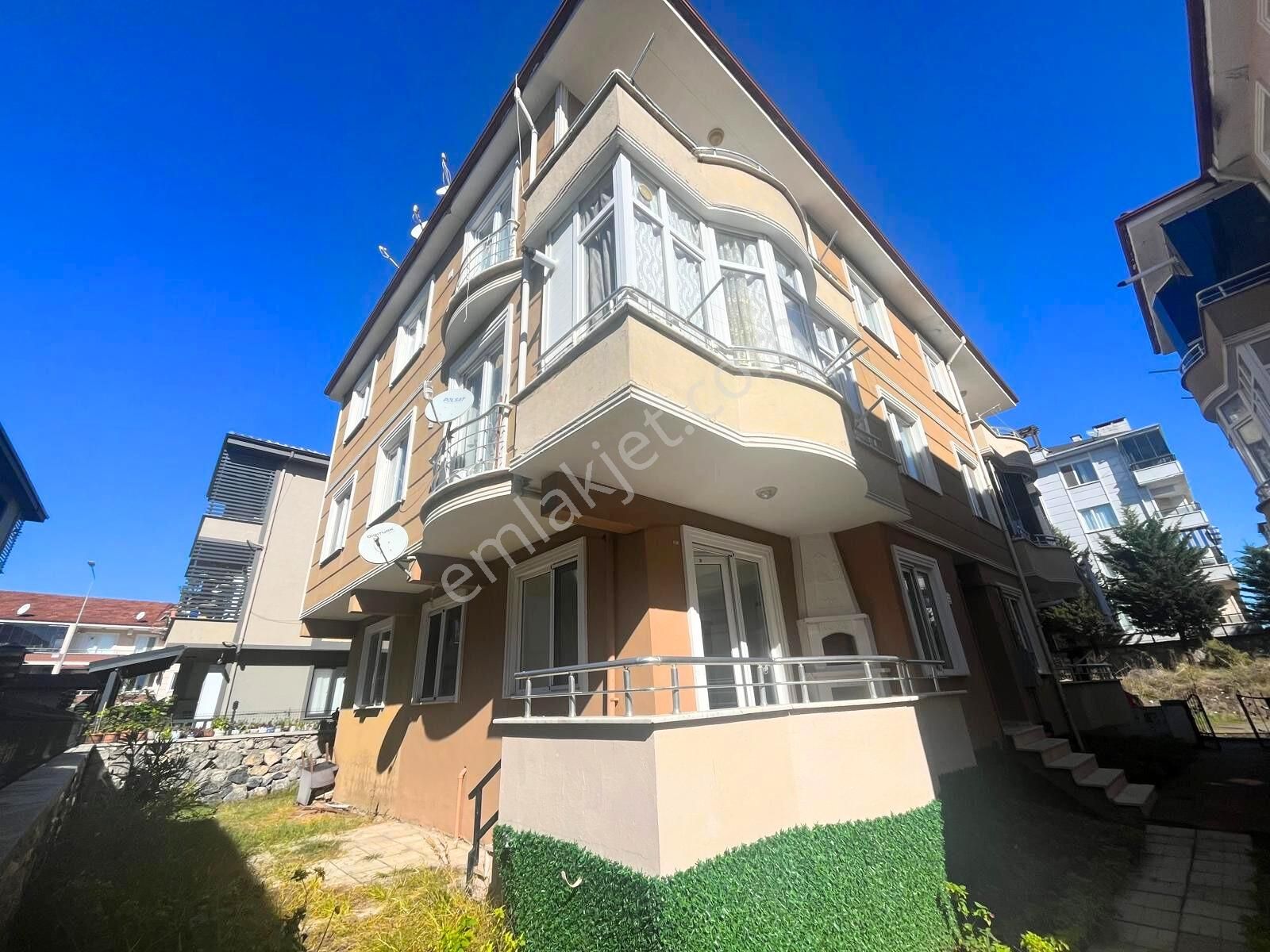 Prıme'dan Müstakil Bahçe Kullanımlı 1+1 Daire!!!