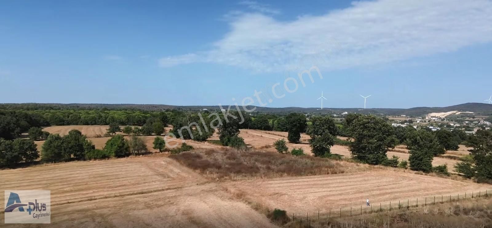 Deliklikaya Arnavuyköy 258m2 Lojistik İmarlı - Görsel 3