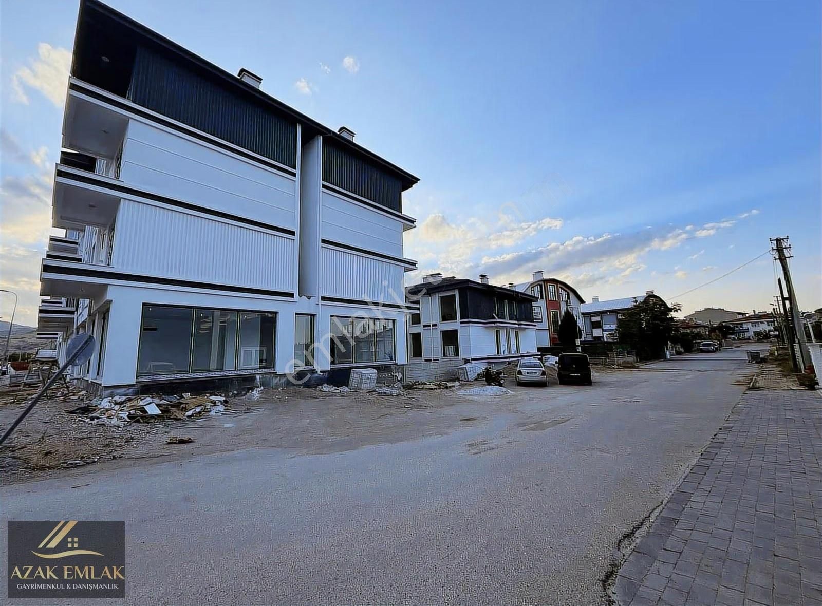 Filli Kavşak Arkası Satılık Sıfır Daire - Görsel 10