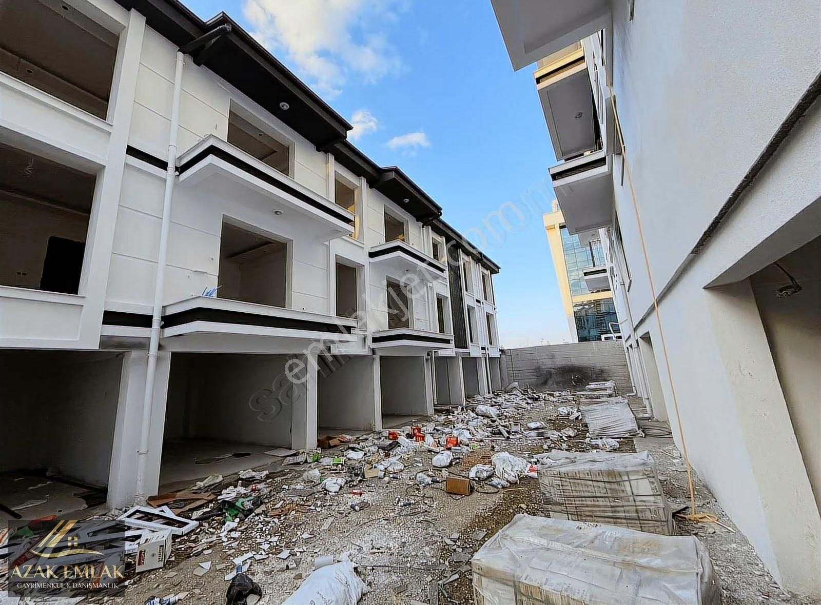 Filli Kavşak Arkası Satılık Sıfır Daire