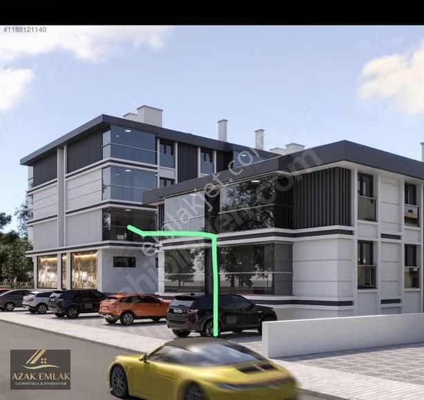 Filli Kavşak Arkası Satılık Sıfır Daire - Görsel 15