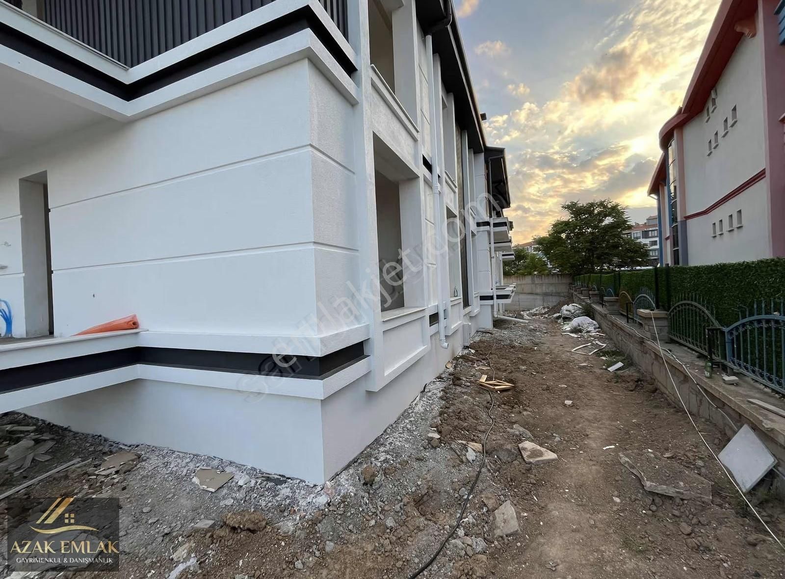 Filli Kavşak Arkası Satılık Sıfır Daire - Görsel 12