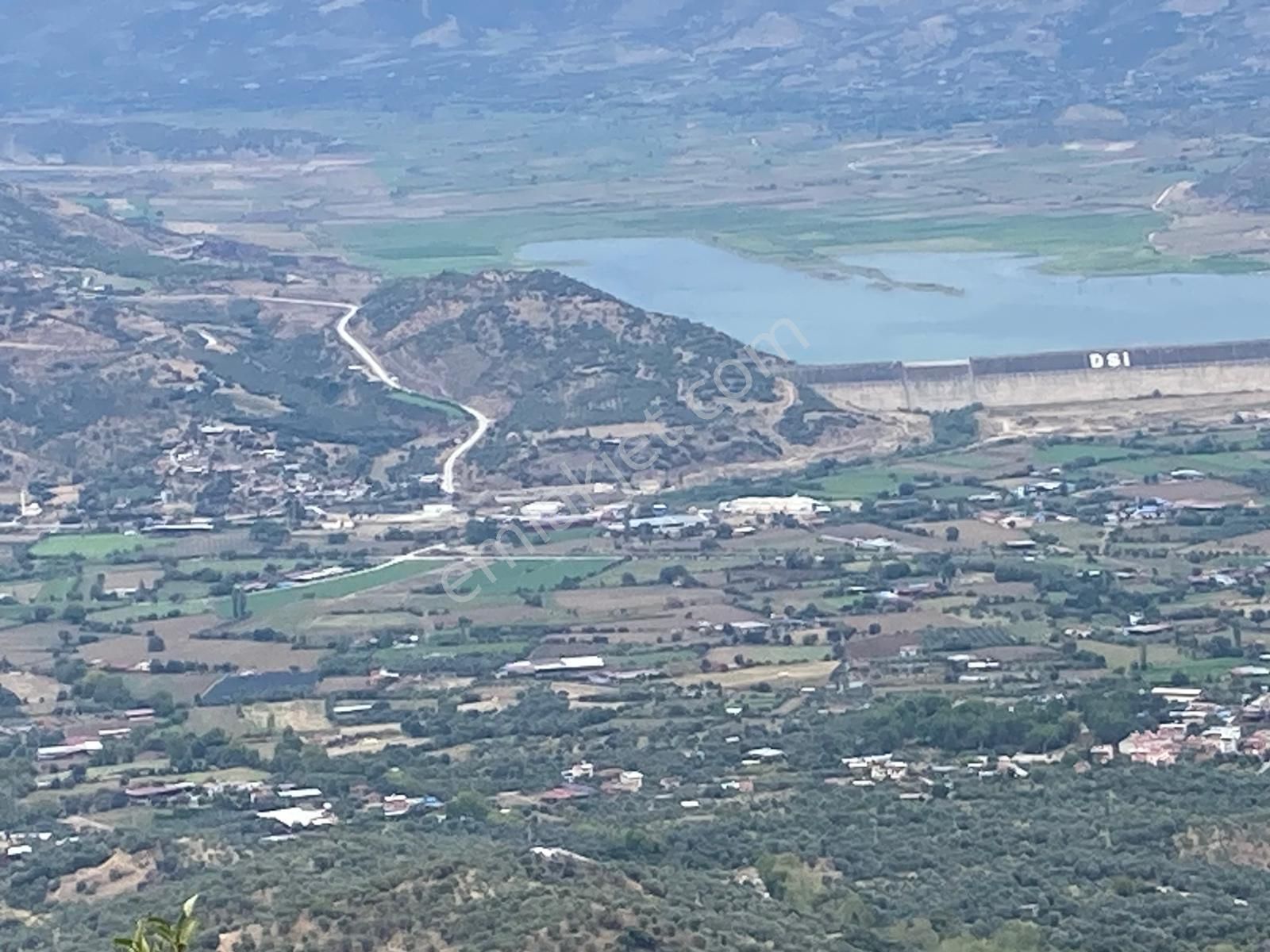 Beydağ Müstakil Köyevi Ve Zeytinlik 2406 M2 - Görsel 26